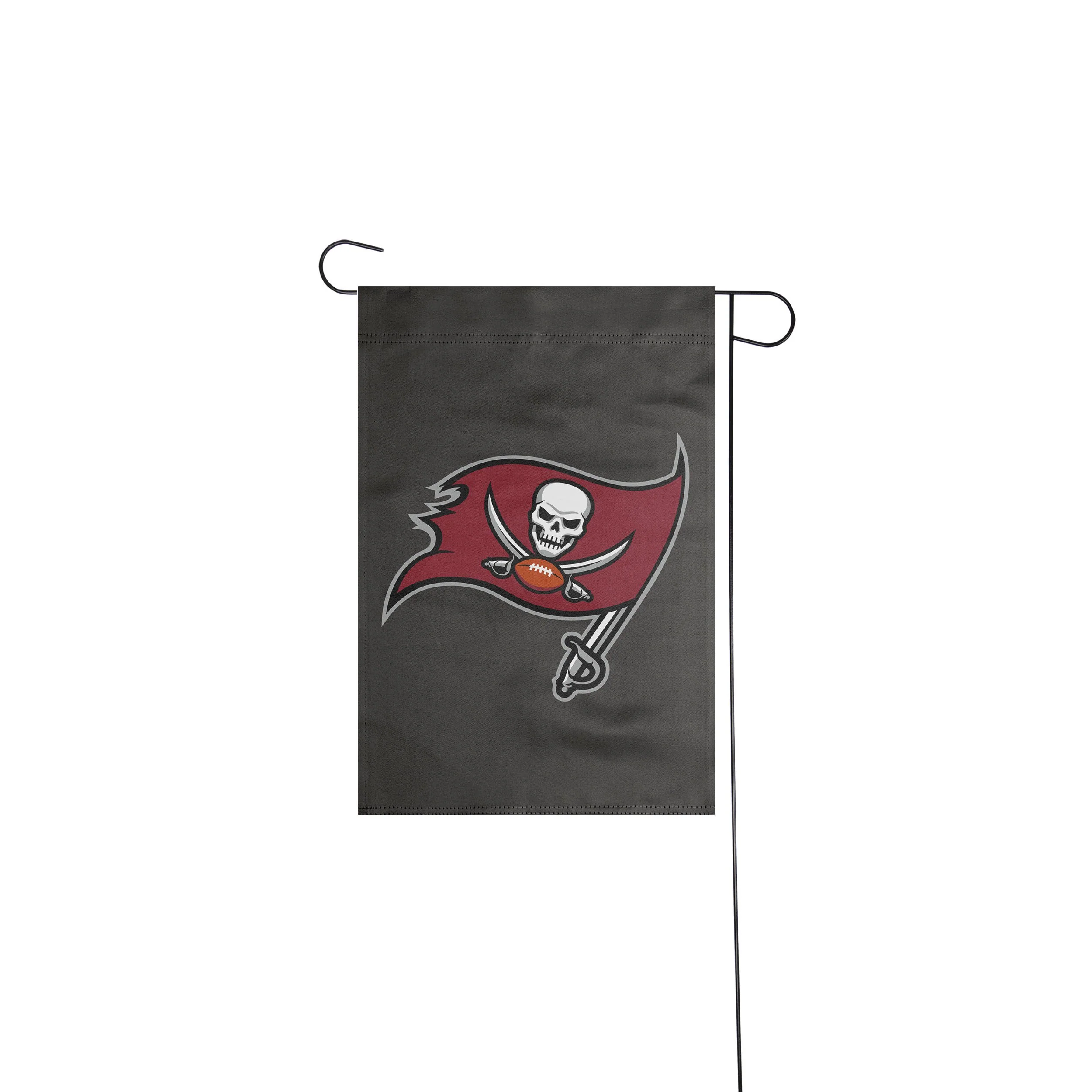 Tampa Bay Buccaneers NFL Solid Garden Flag - Image 2