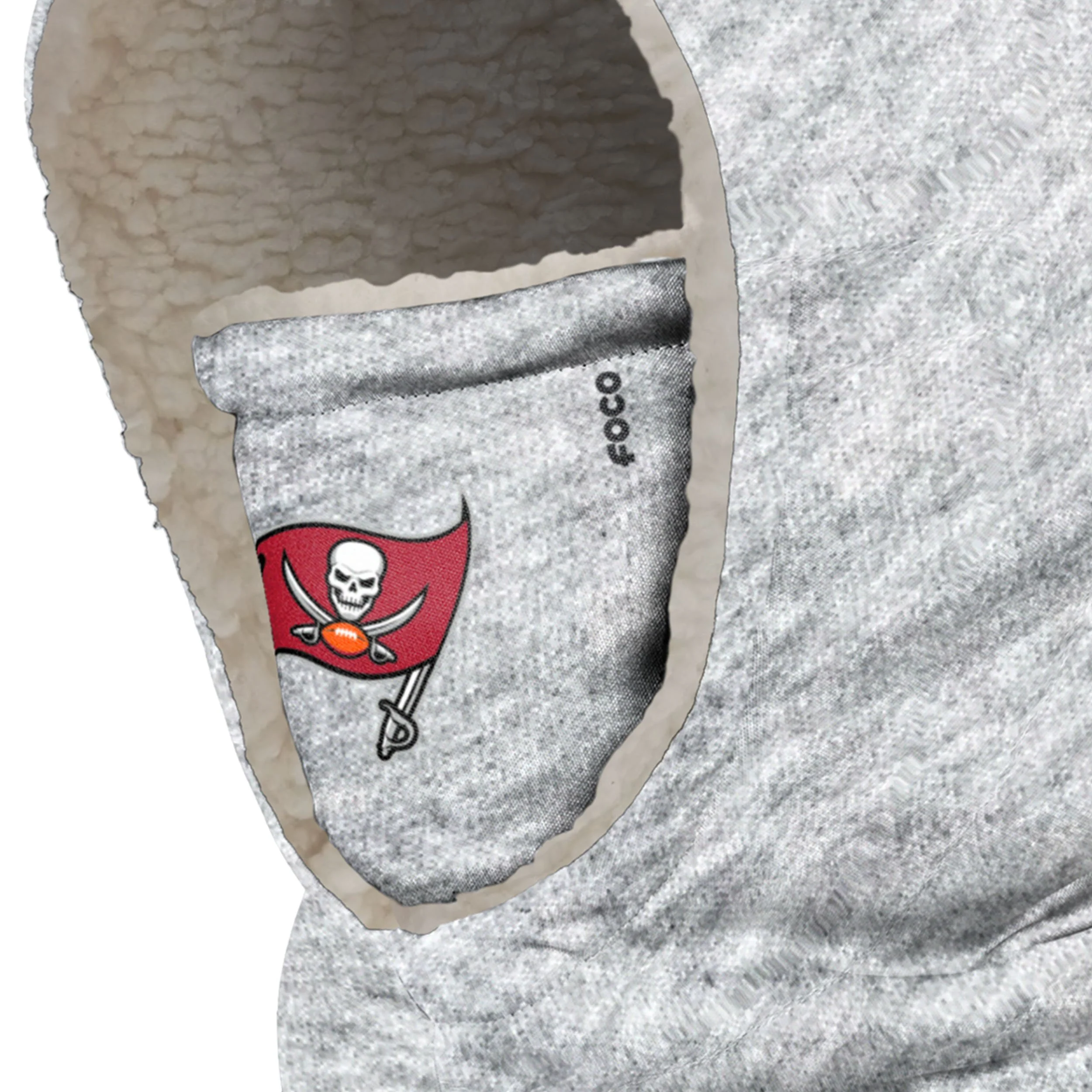 Tampa Bay Buccaneers NFL Super Bowl LV Hooded Gaiter - Image 3