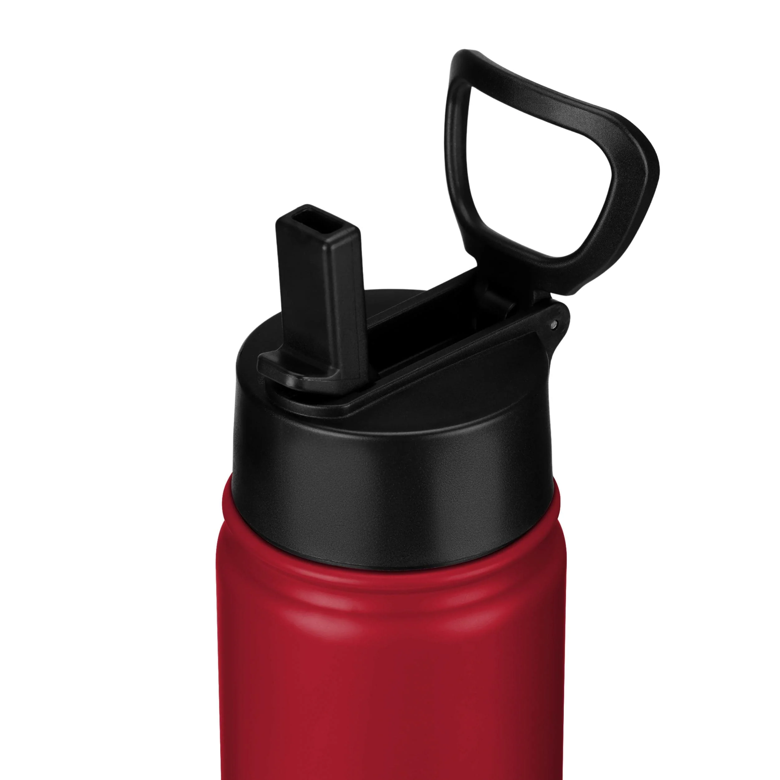 Tampa Bay Buccaneers NFL Team Color Insulated Bottle - Image 6
