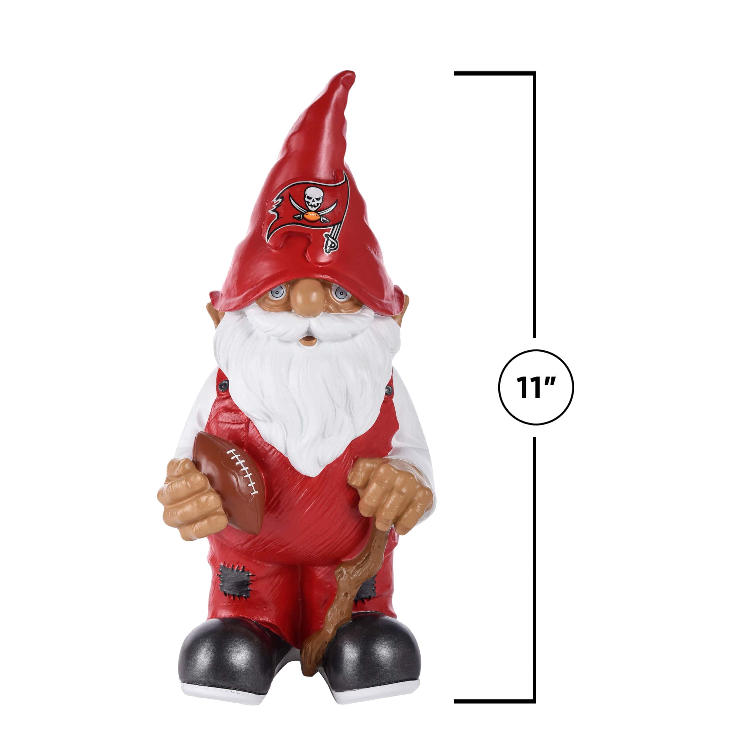Tampa Bay Buccaneers NFL Team Gnome - Image 3