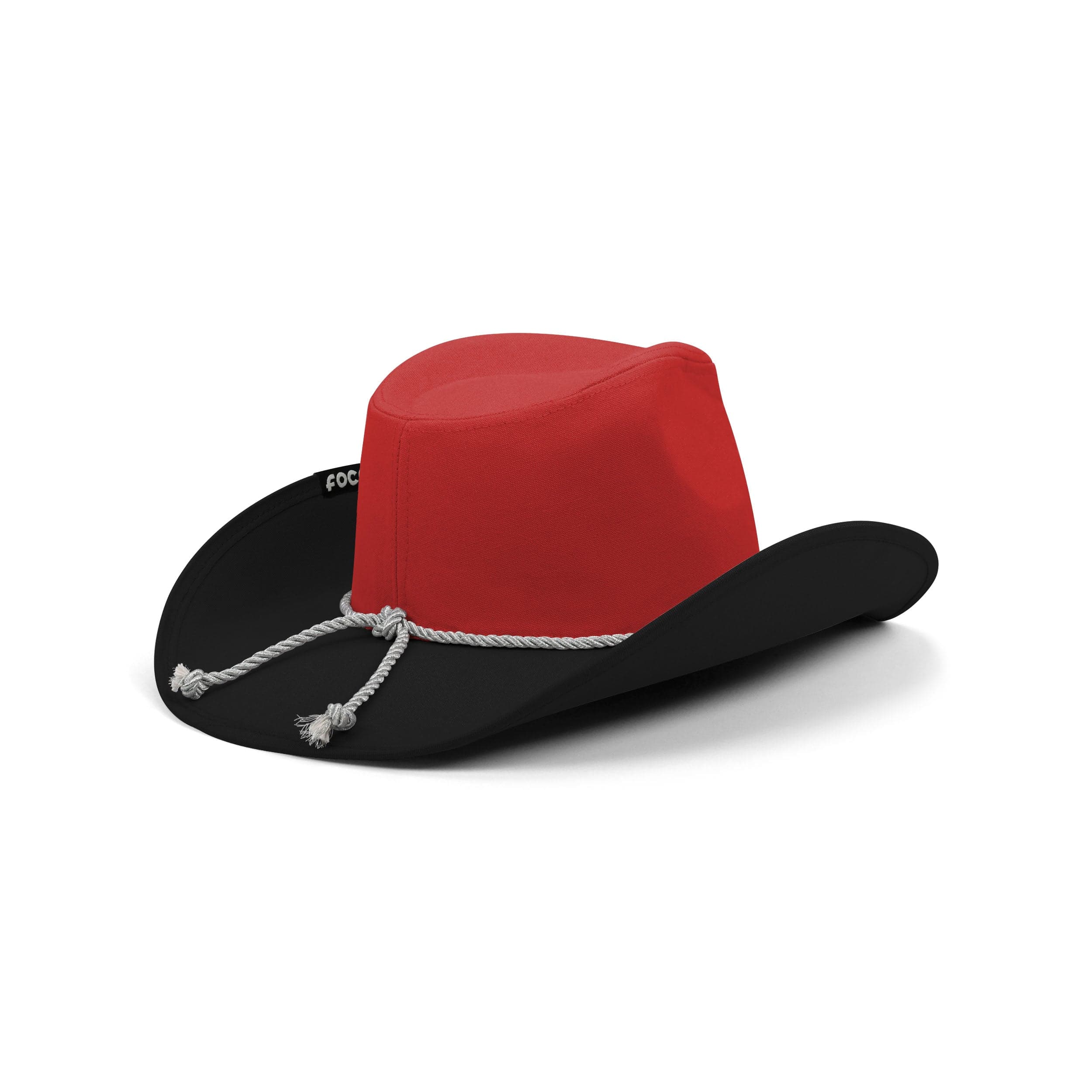 Tampa Bay Buccaneers NFL Two Tone Cowboy Hat - Image 4