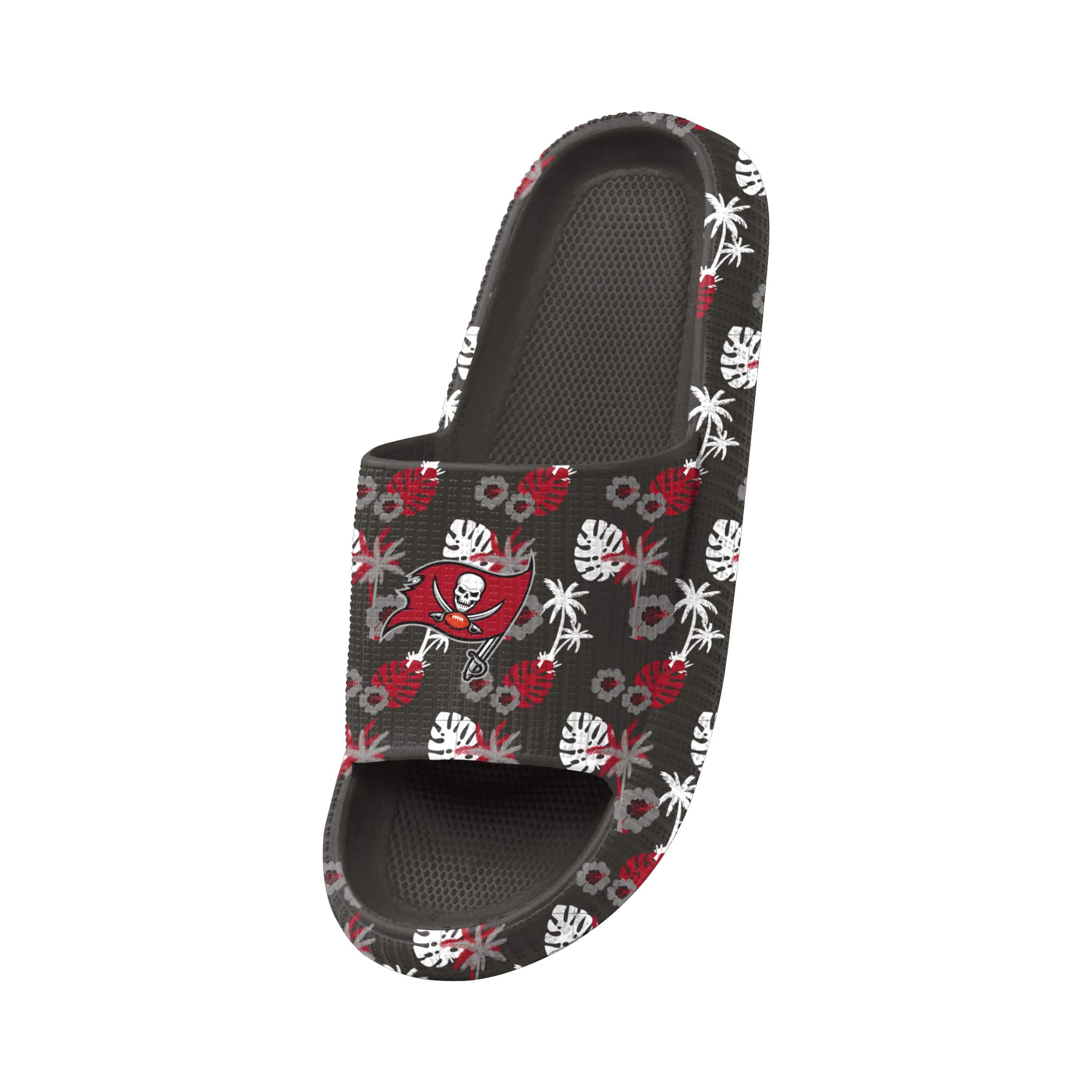 Tampa Bay Buccaneers NFL Womens Floral Pillow Slide - Image 3