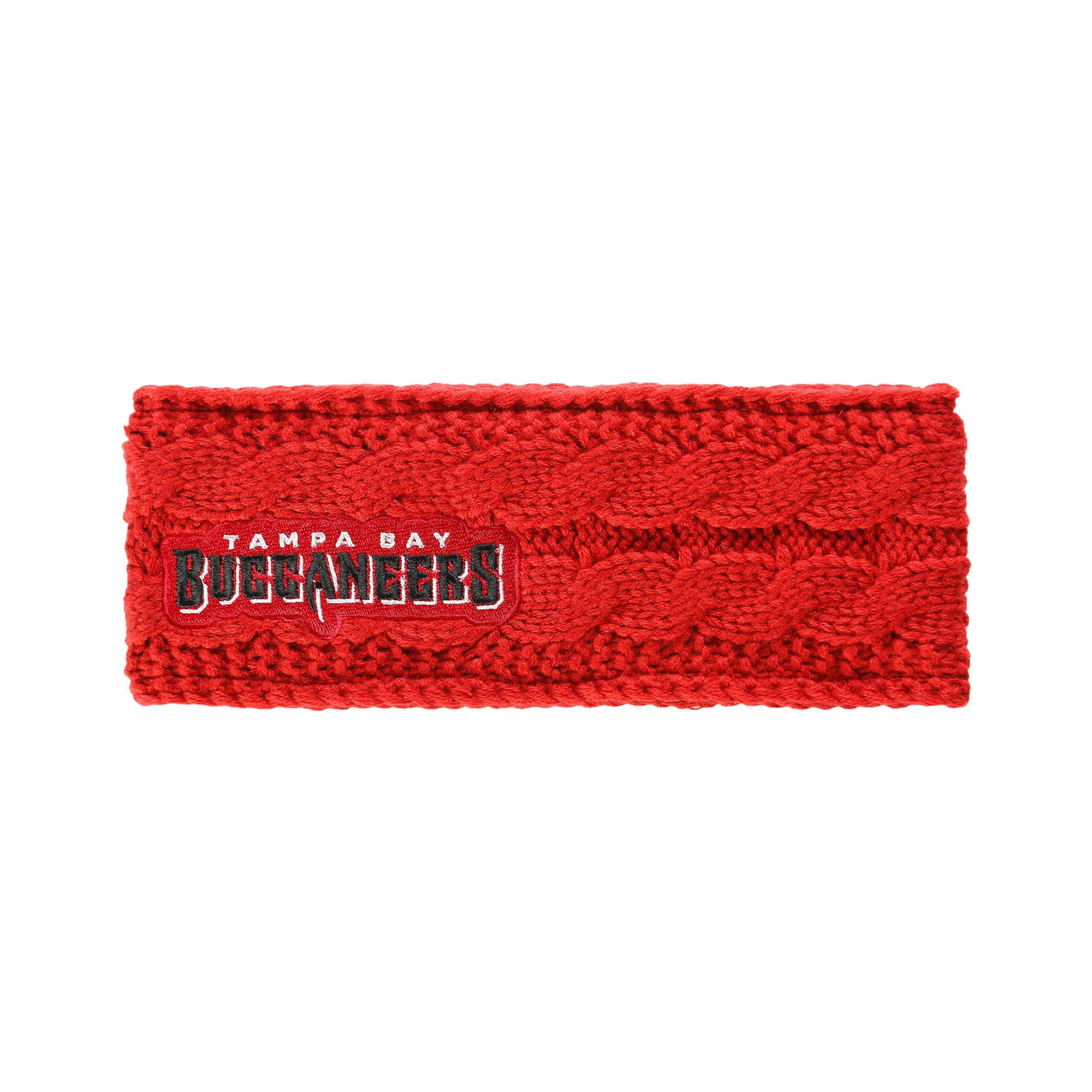 Tampa Bay Buccaneers NFL Womens Knit Fit Headband - Image 2
