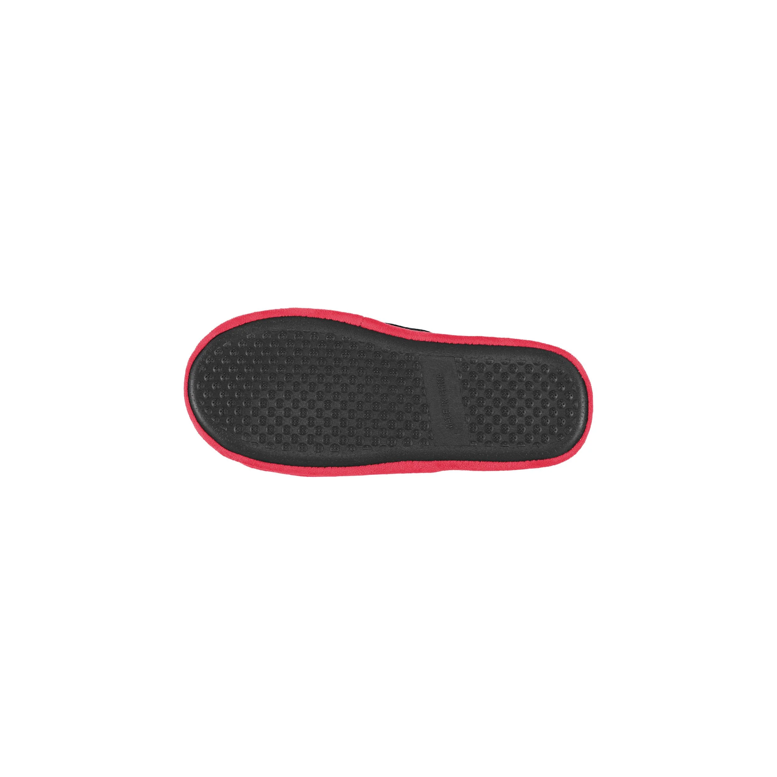 Tampa Bay Buccaneers NFL Youth Logo Staycation Slippers - Image 5