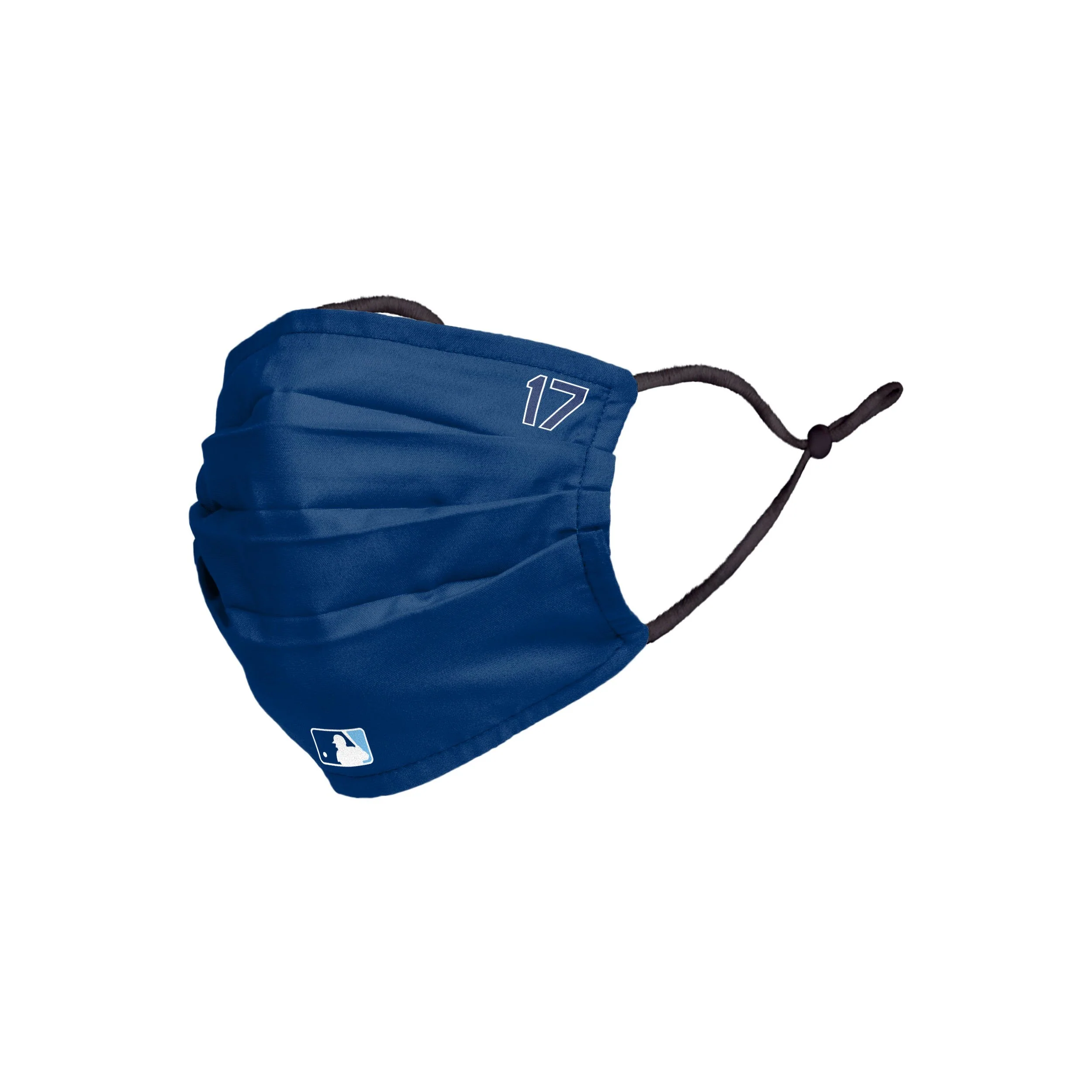 Tampa Bay Rays MLB Austin Meadows On-Field Gameday Adjustable Face Cover - Image 4