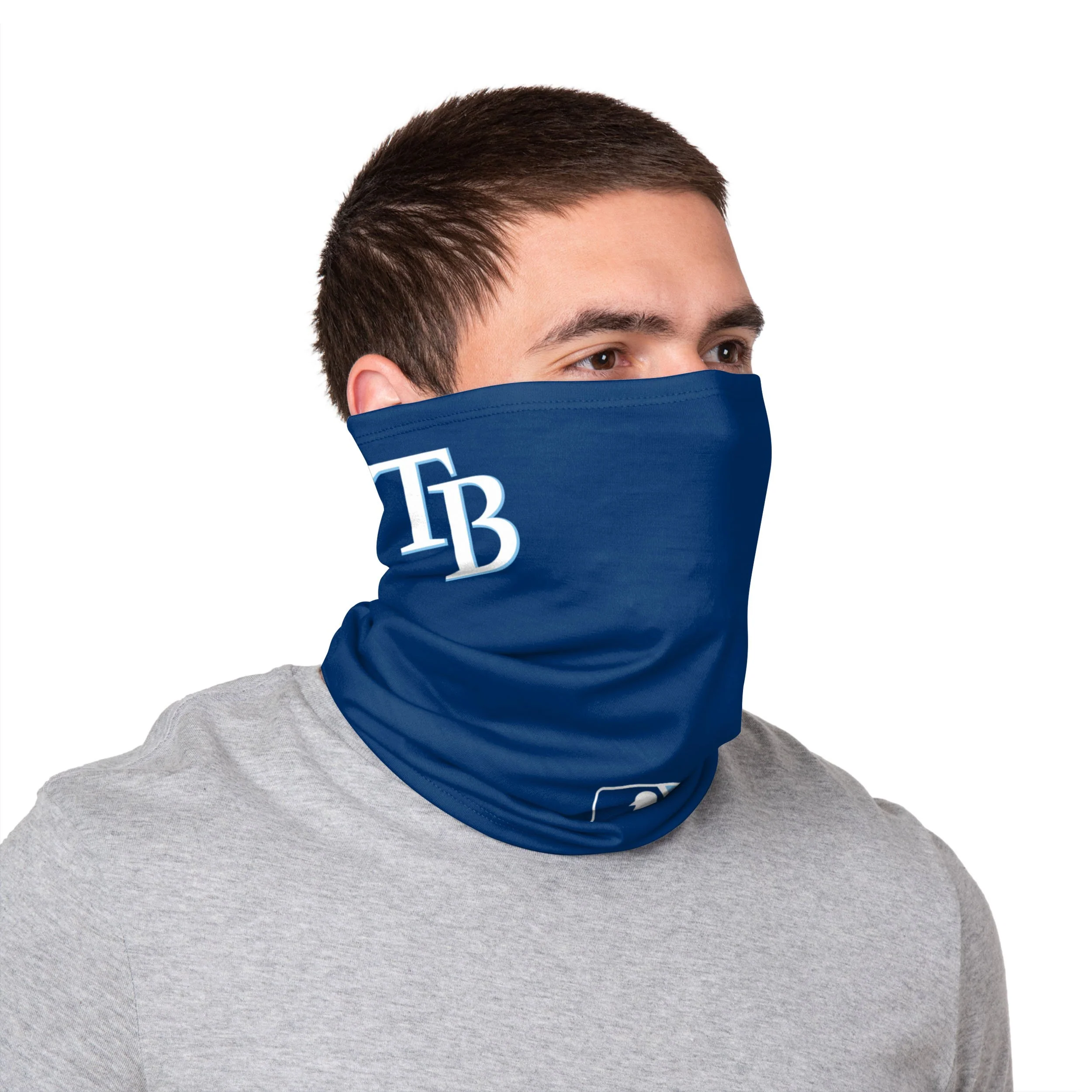 Tampa Bay Rays MLB Austin Meadows On-Field Gameday Gaiter Scarf - Image 3