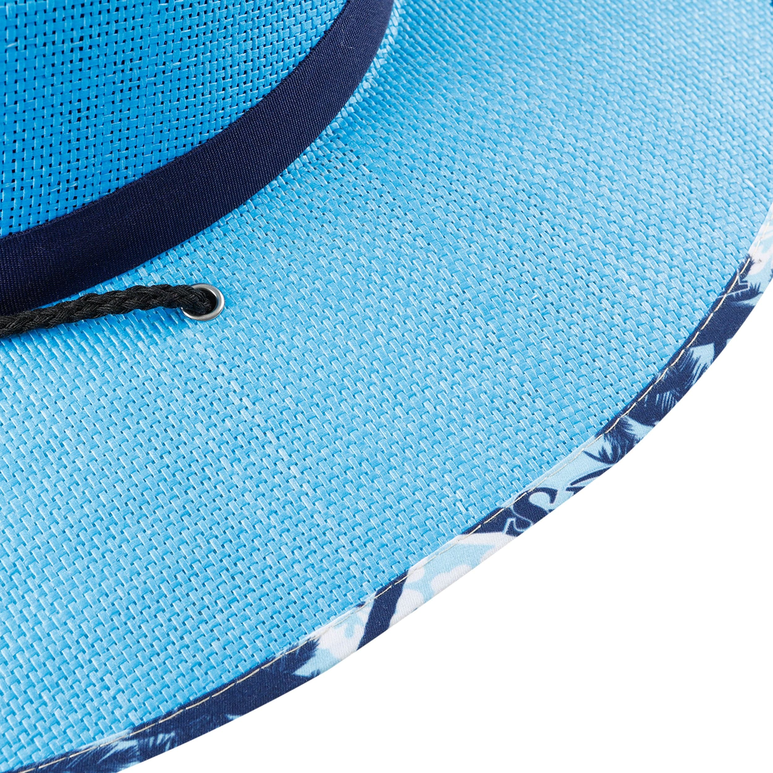 Tampa Bay Rays MLB Brett Phillips Straw Hat - Image 6