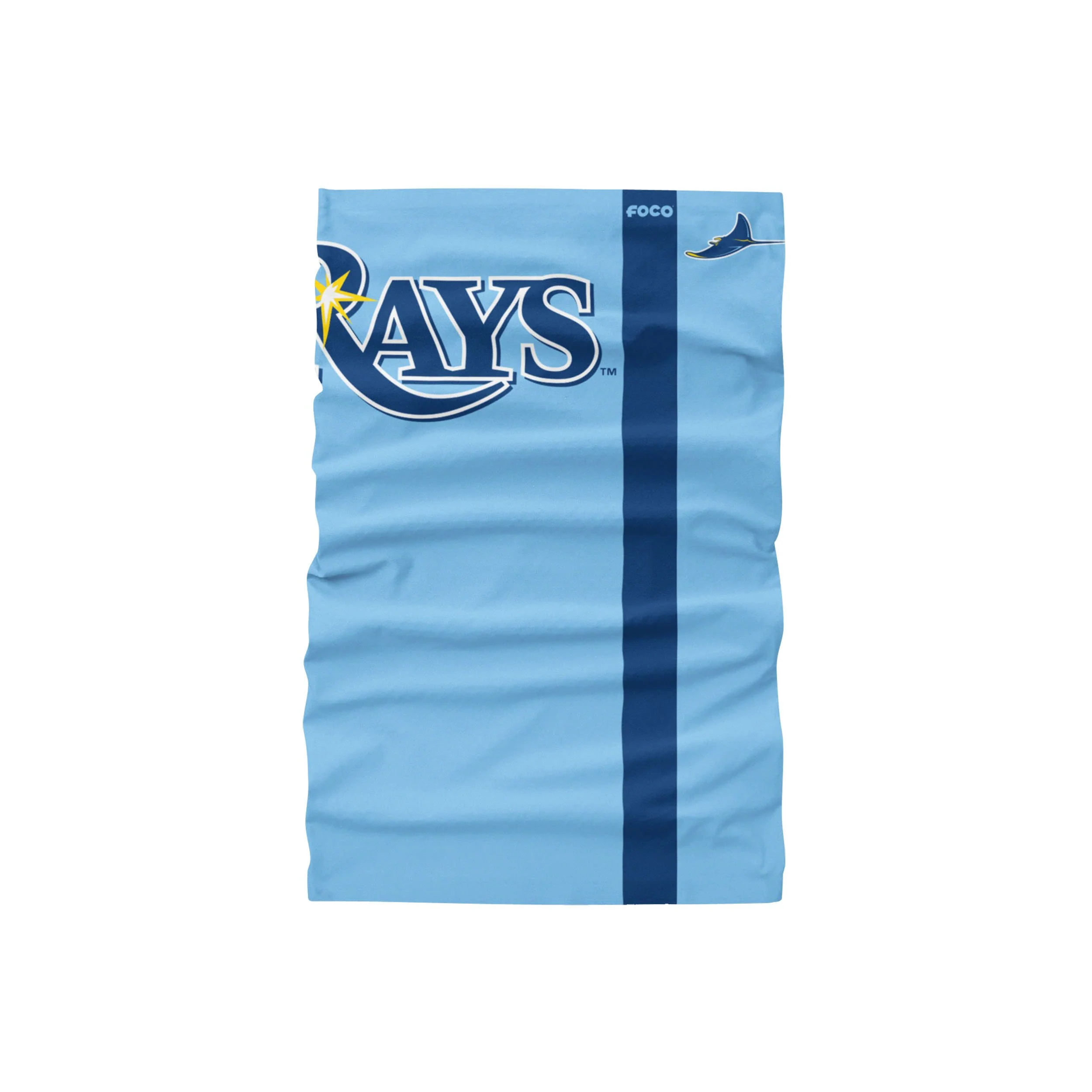 Tampa Bay Rays MLB Gameday Ready Gaiter Scarf - Image 2