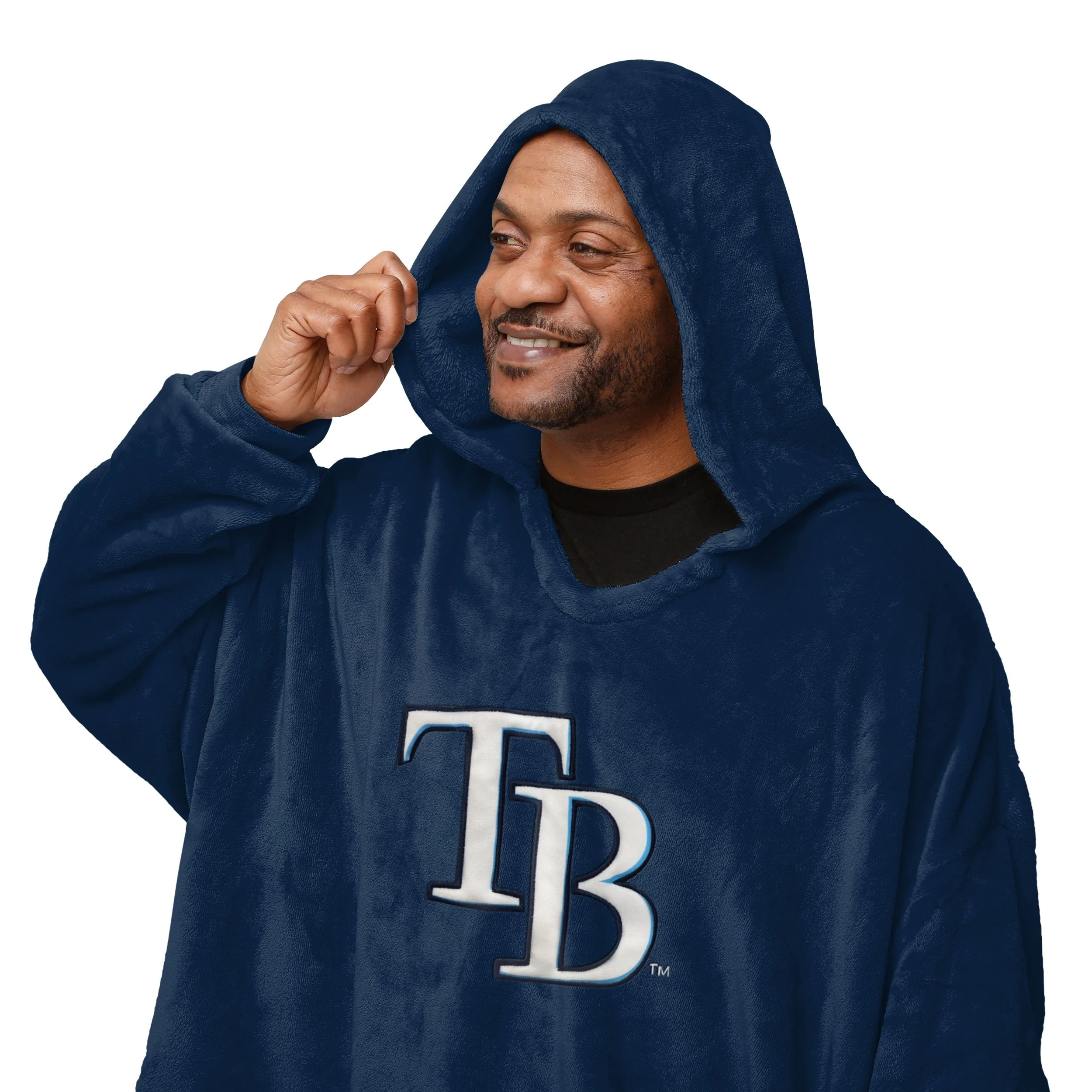Tampa Bay Rays MLB Lightweight Hoodeez - Image 4