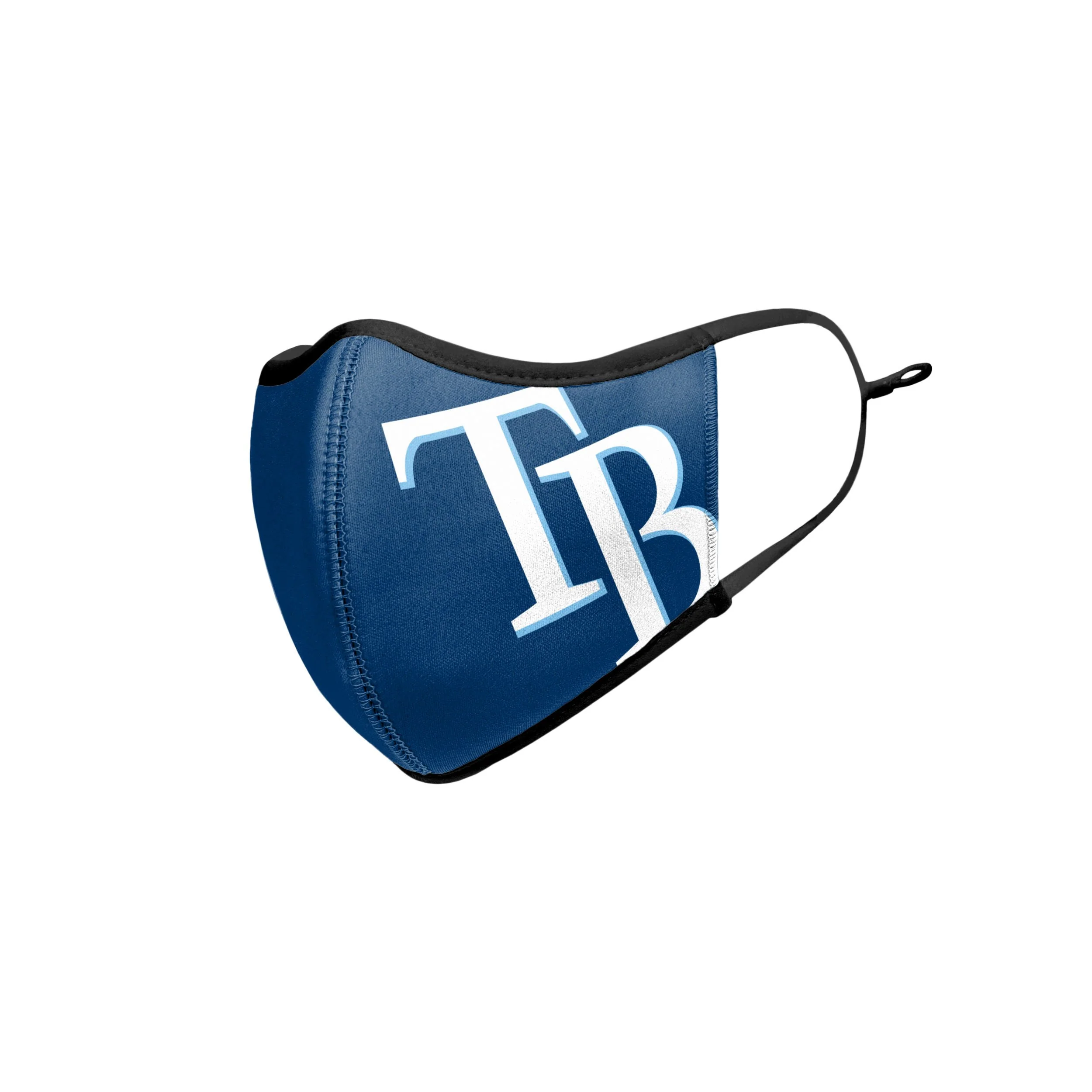 Tampa Bay Rays MLB On-Field Adjustable Navy Sport Face Cover - Image 4