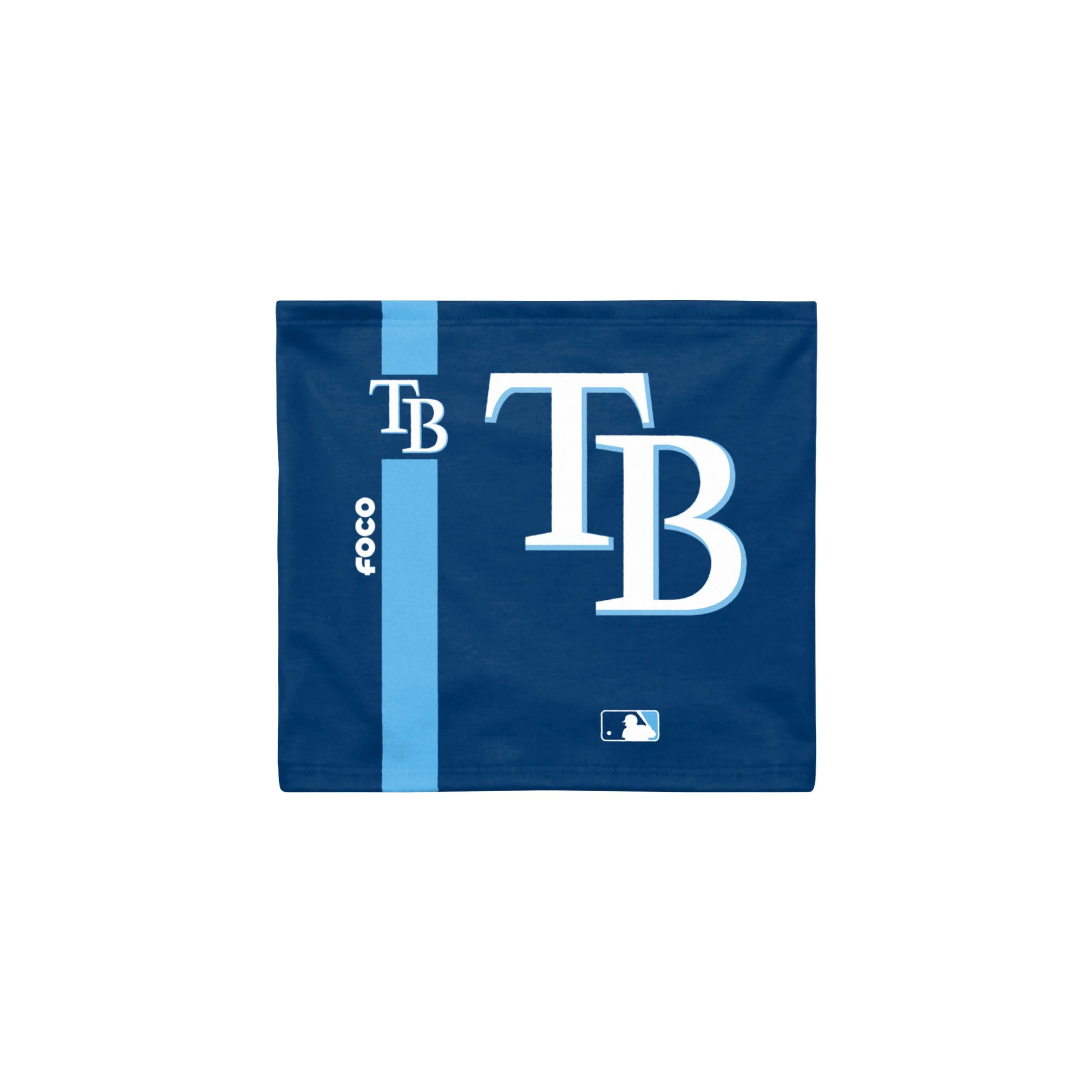 Tampa Bay Rays MLB On-Field Navy UV Gaiter Scarf - Image 2