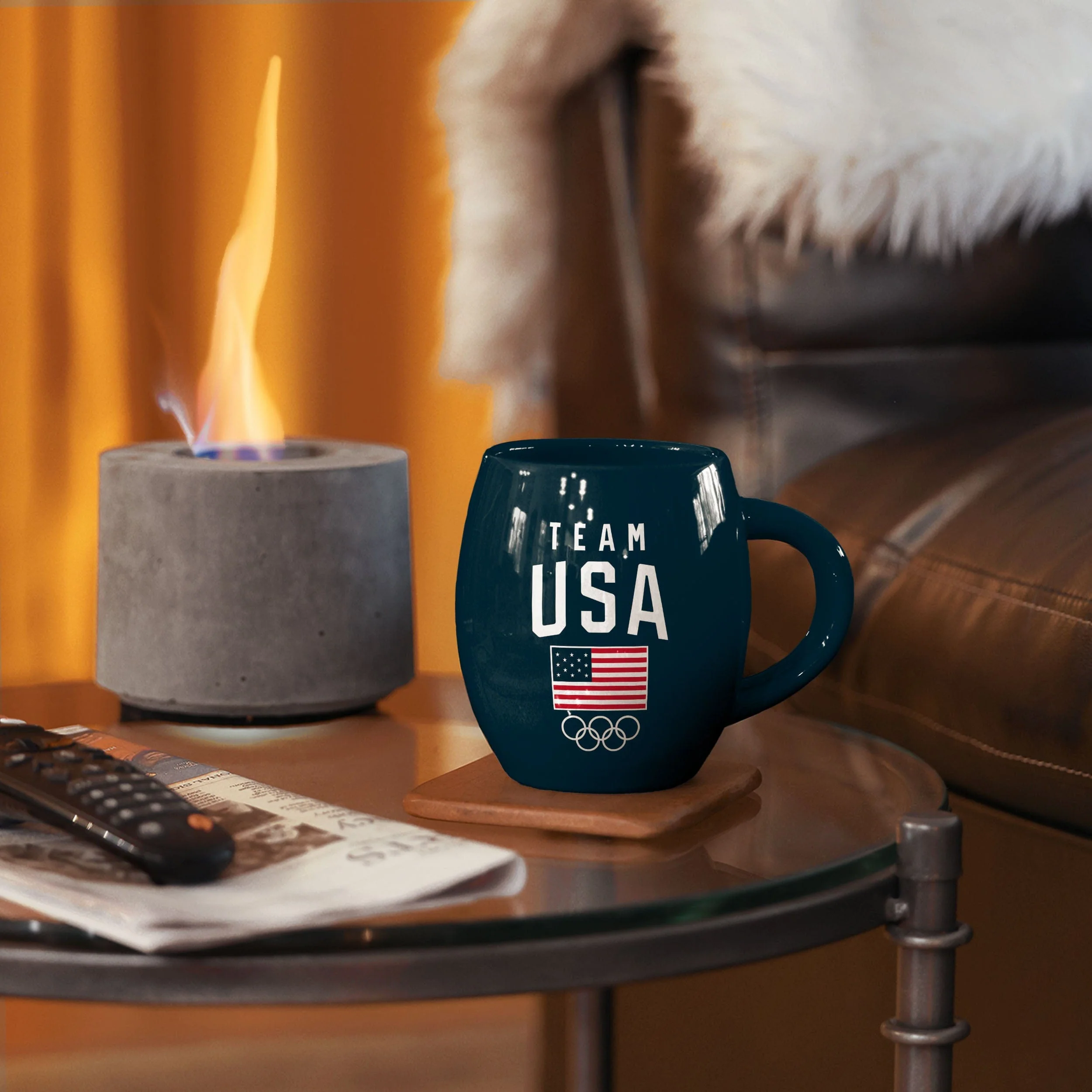 Team USA Tea Tub Mug - Image 4