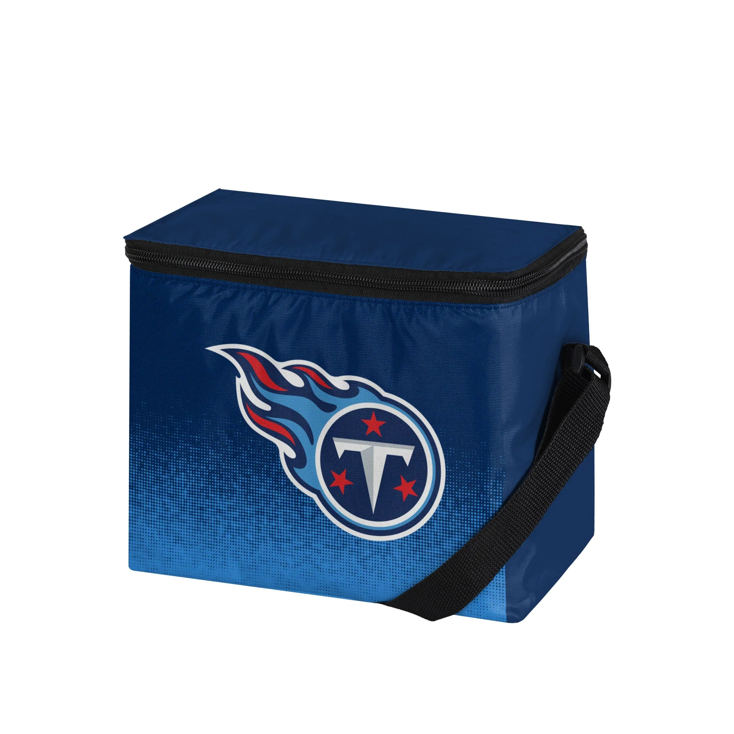Tennessee Titans NFL Gradient 6 Pack Cooler Bag - Image 2