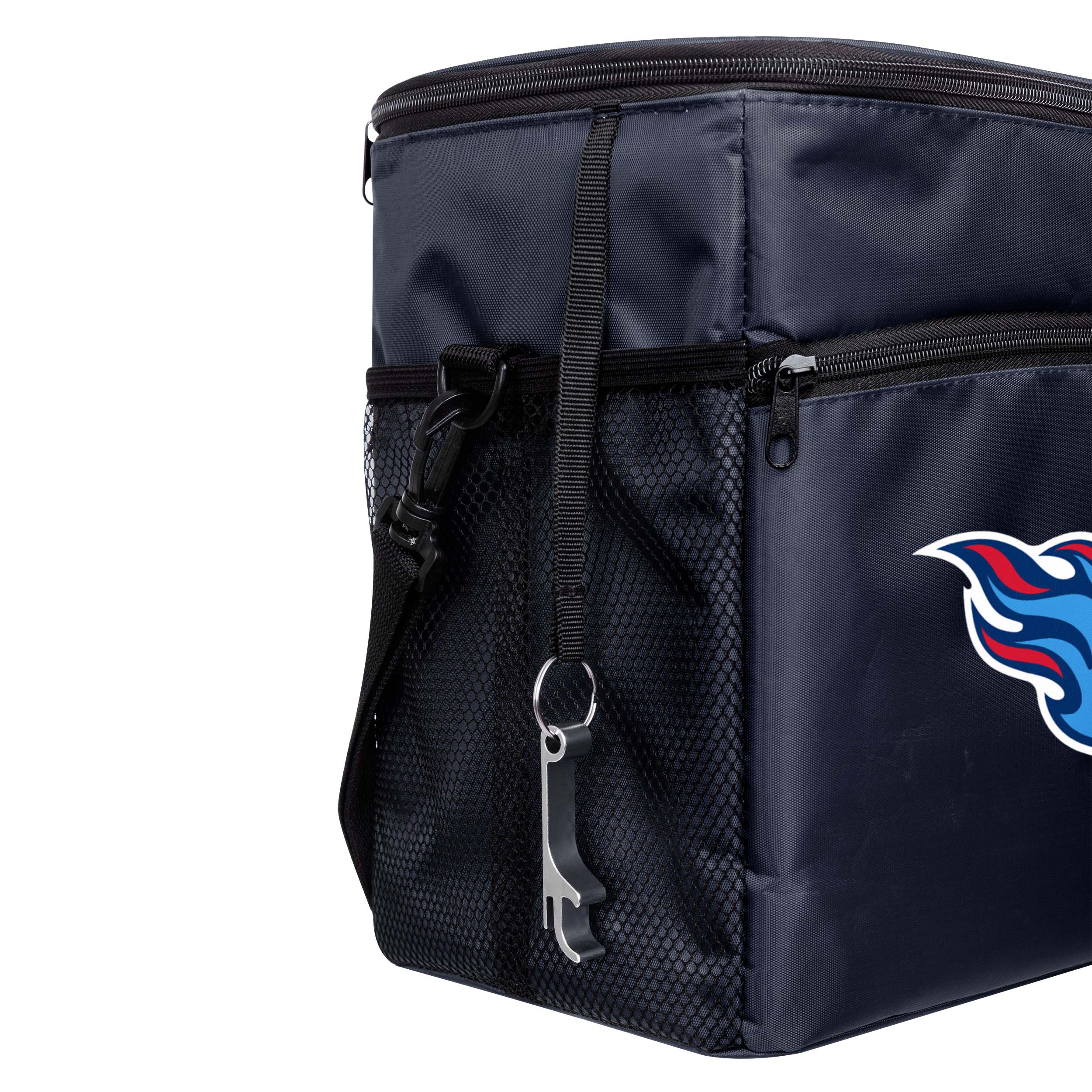 Tennessee Titans NFL 24 Pack Tailgate Cooler - Image 3
