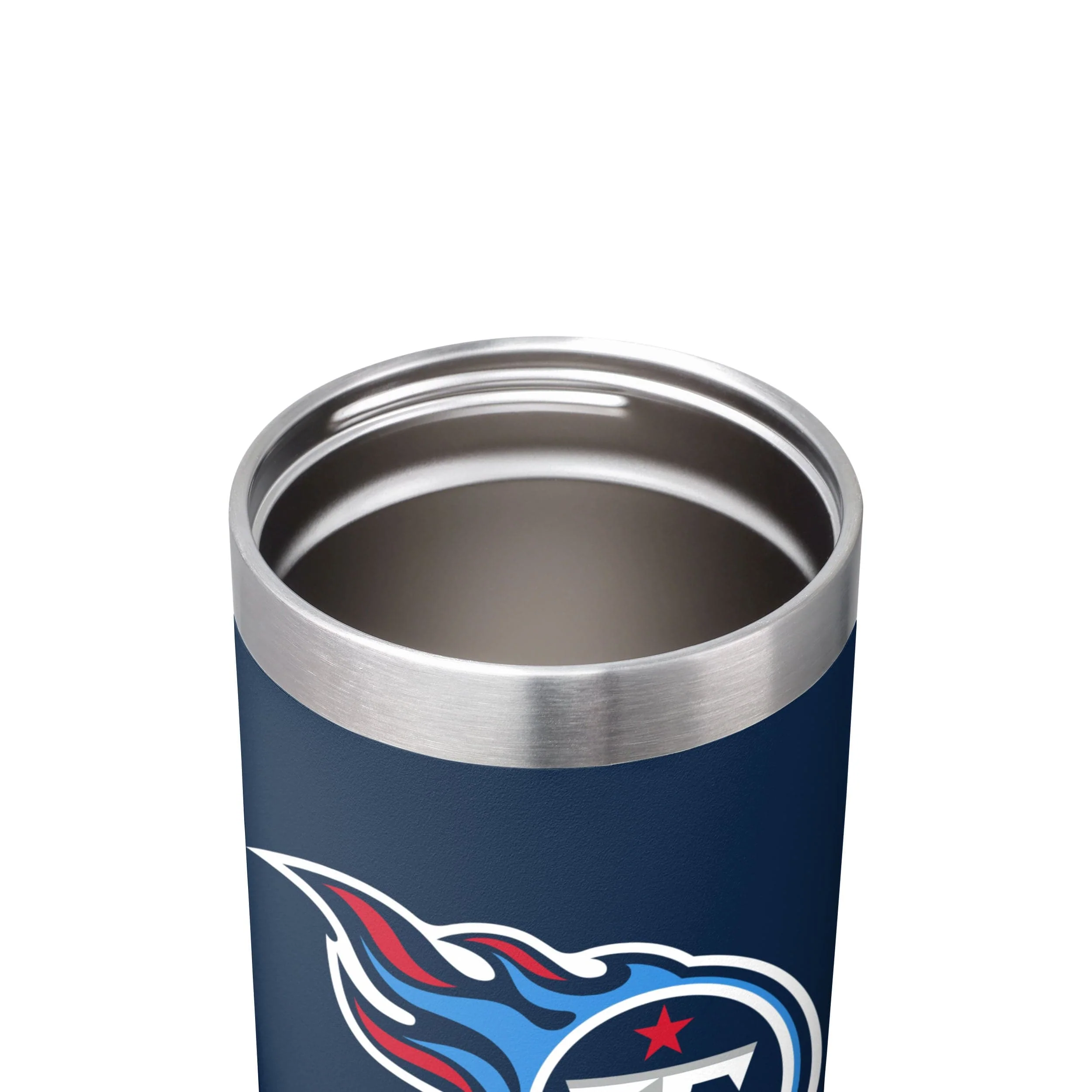 Tennessee Titans NFL 30 oz Straw Tumbler - Image 7