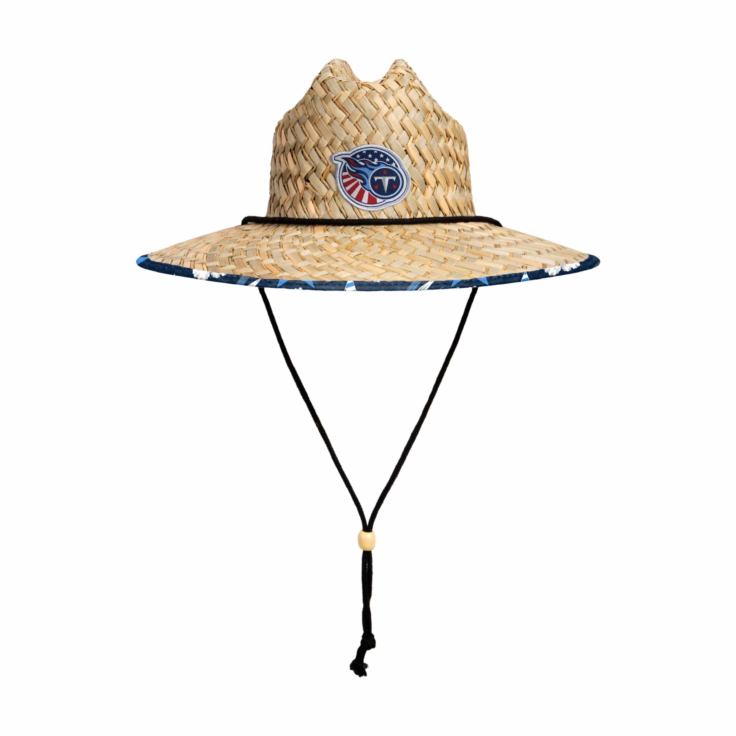 Tennessee Titans NFL Americana Straw Hat - Image 3