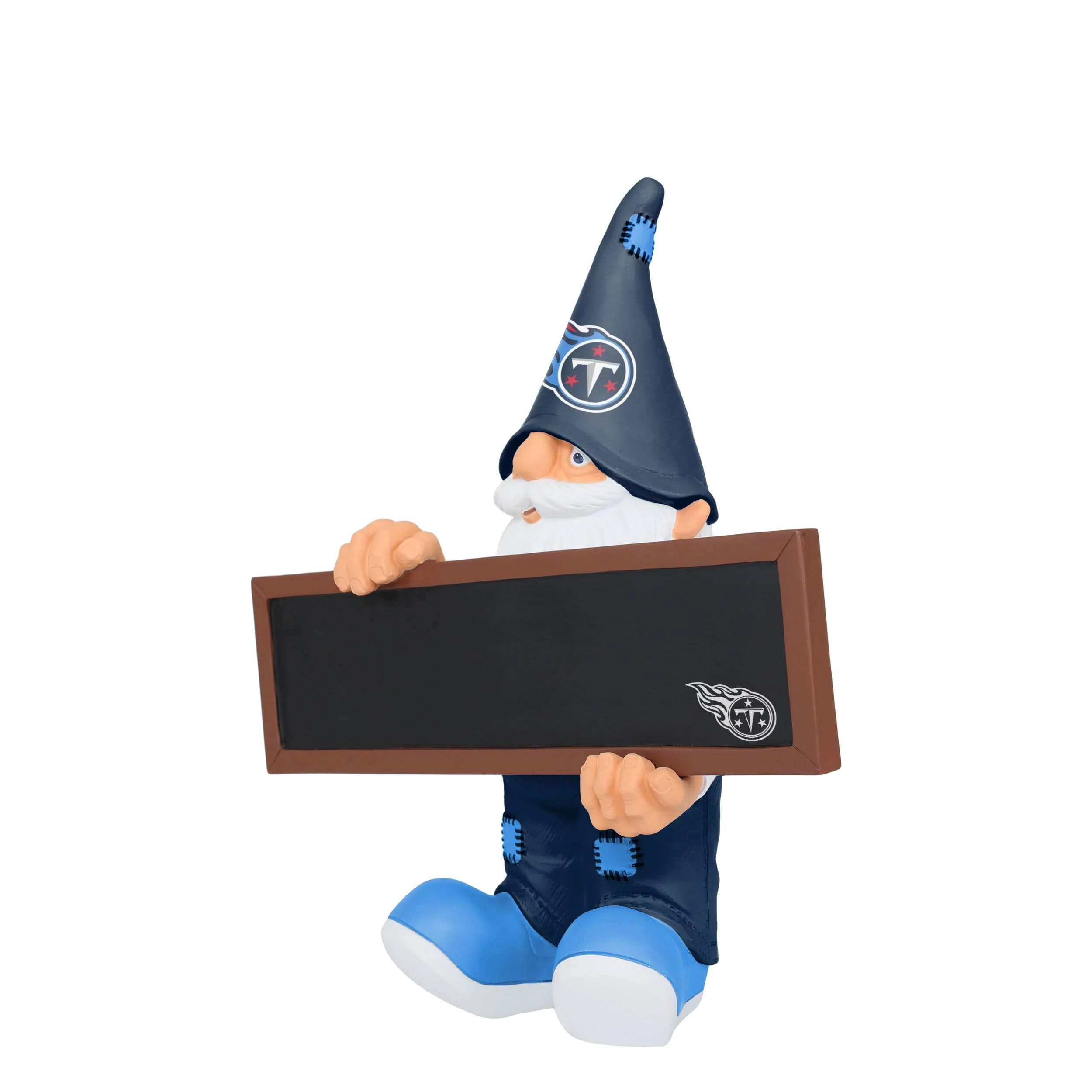 Tennessee Titans NFL Chalkboard Sign Gnome - Image 2