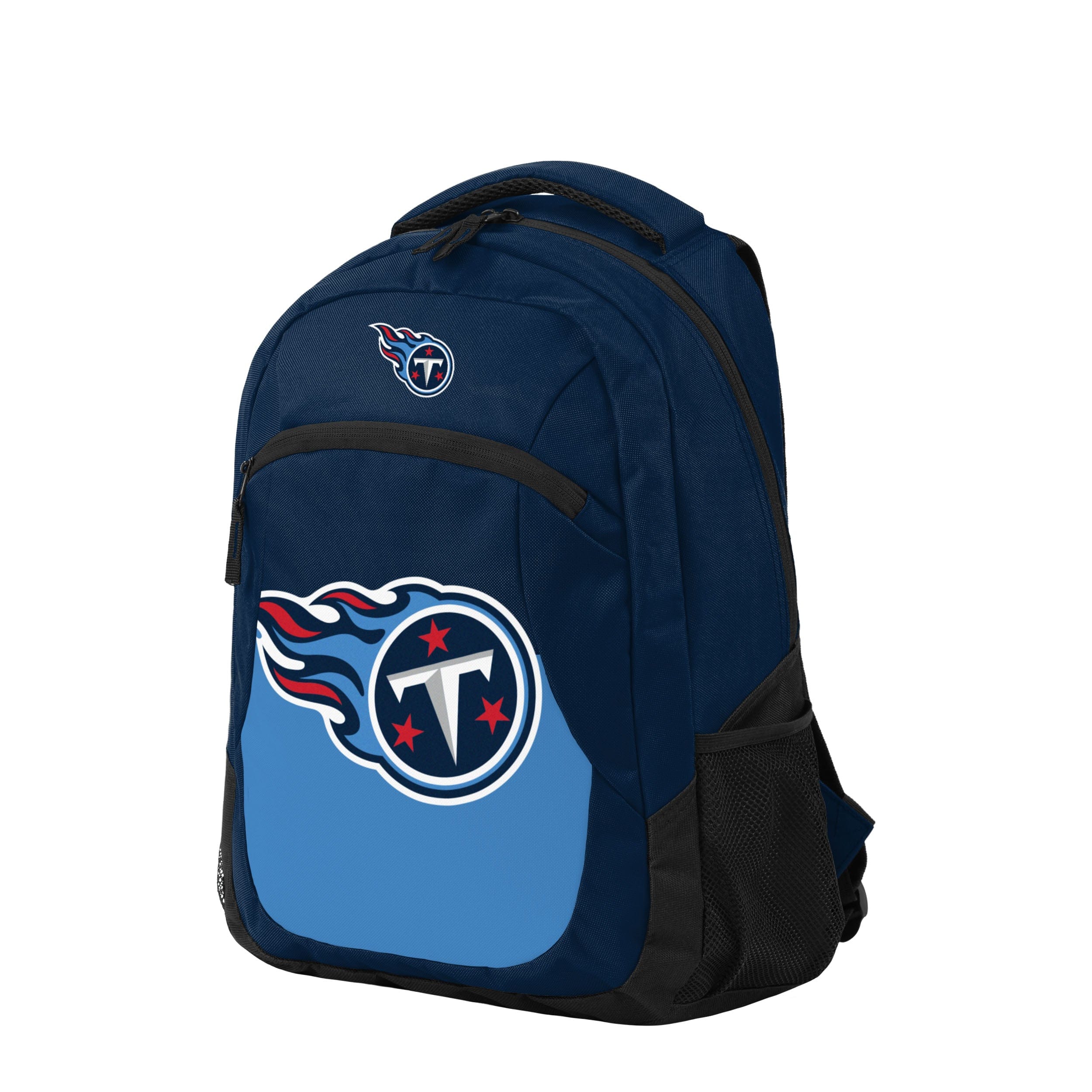 Tennessee Titans NFL Colorblock Action Backpack - Image 2