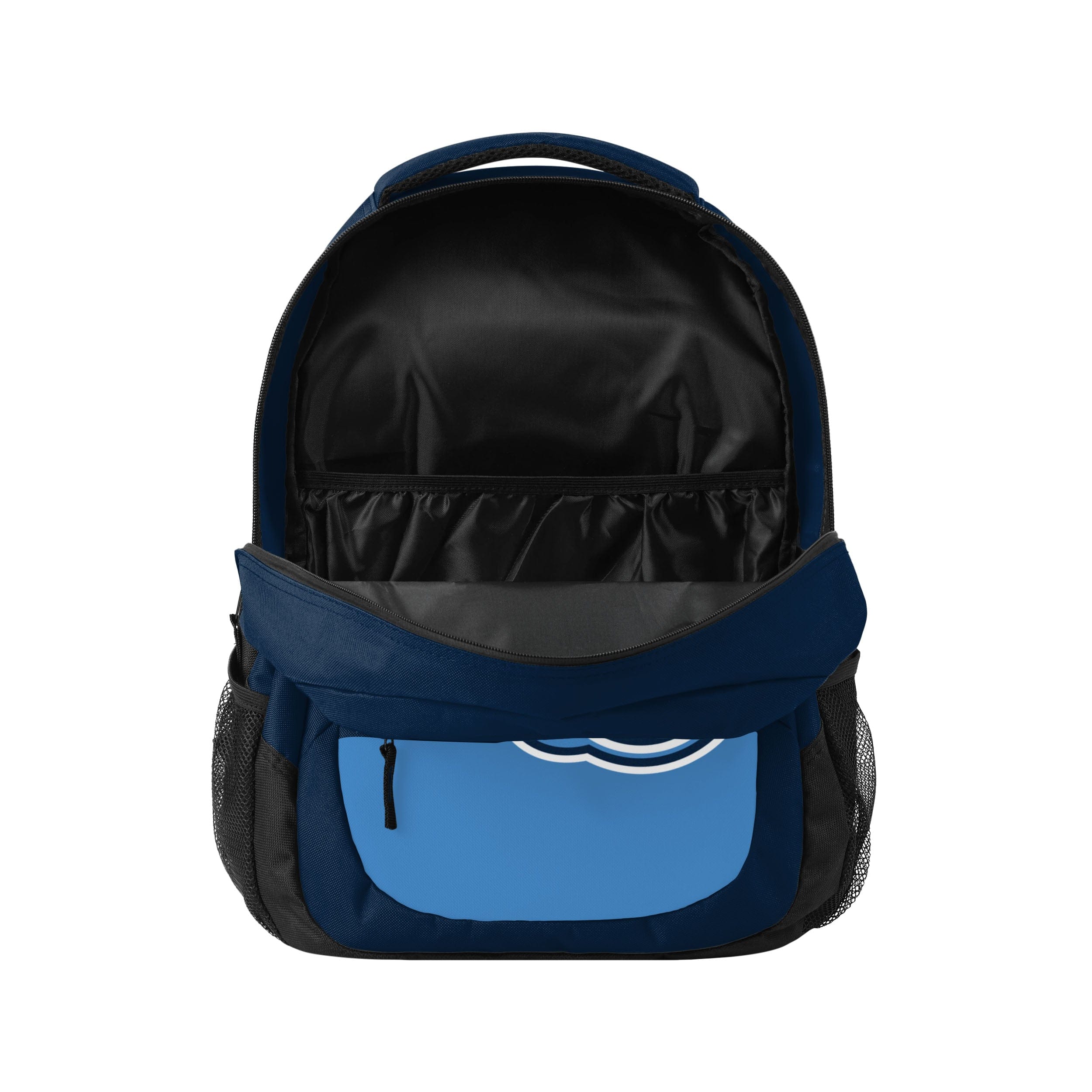 Tennessee Titans NFL Colorblock Action Backpack - Image 3