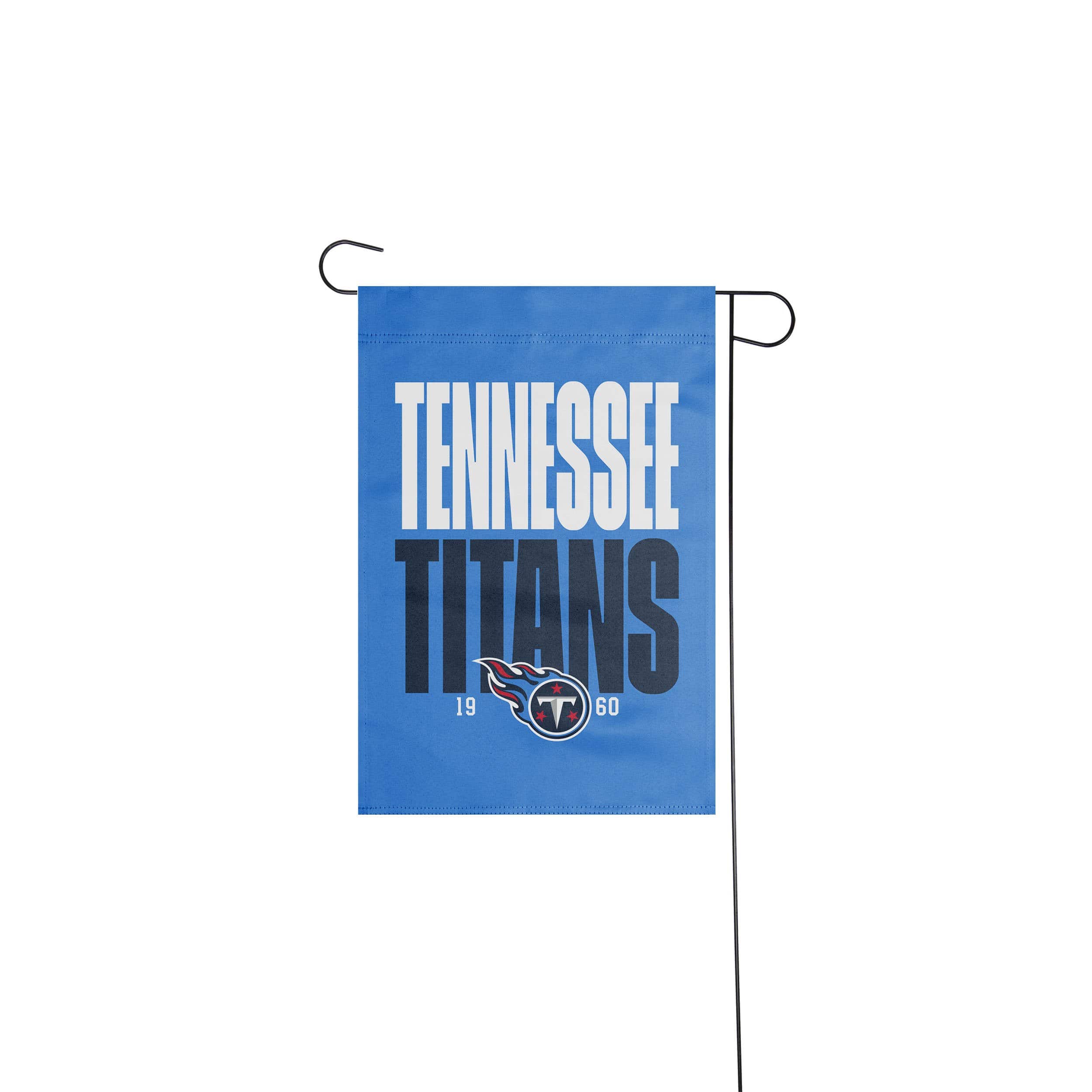 Tennessee Titans NFL Garden Flag - Image 2