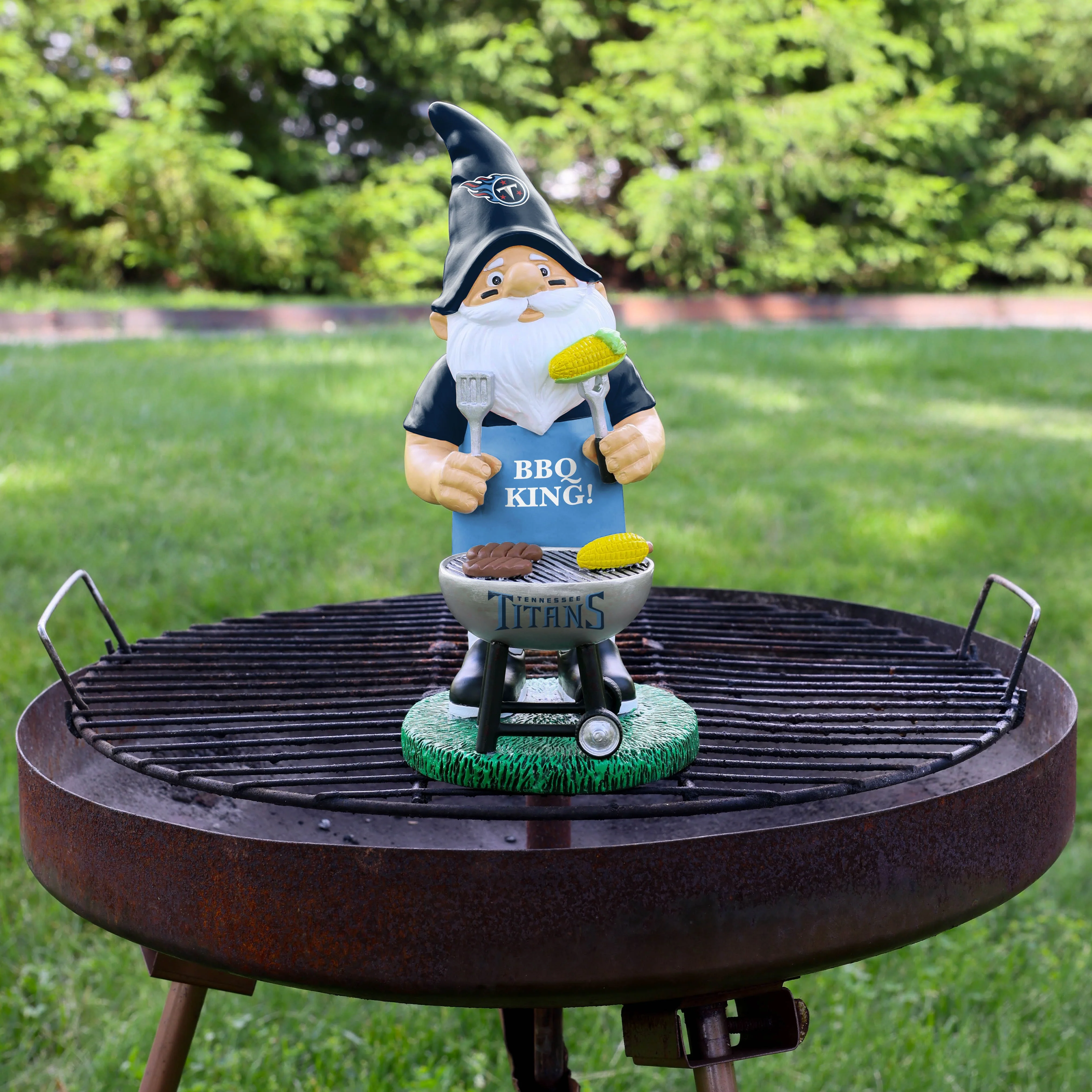 Tennessee Titans NFL Grill Gnome - Image 5