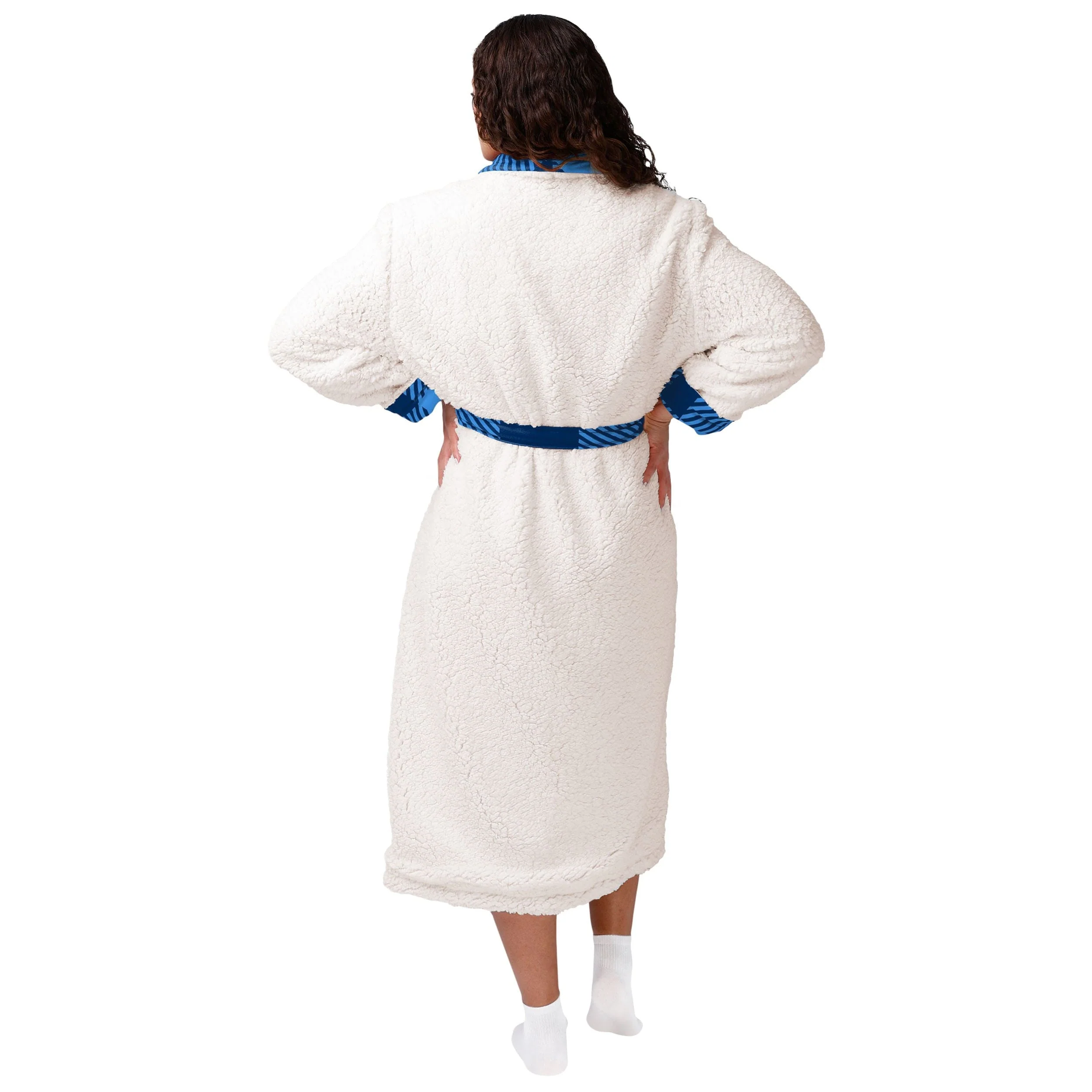Tennessee Titans NFL Lounge Life Reversible Robe - Image 4
