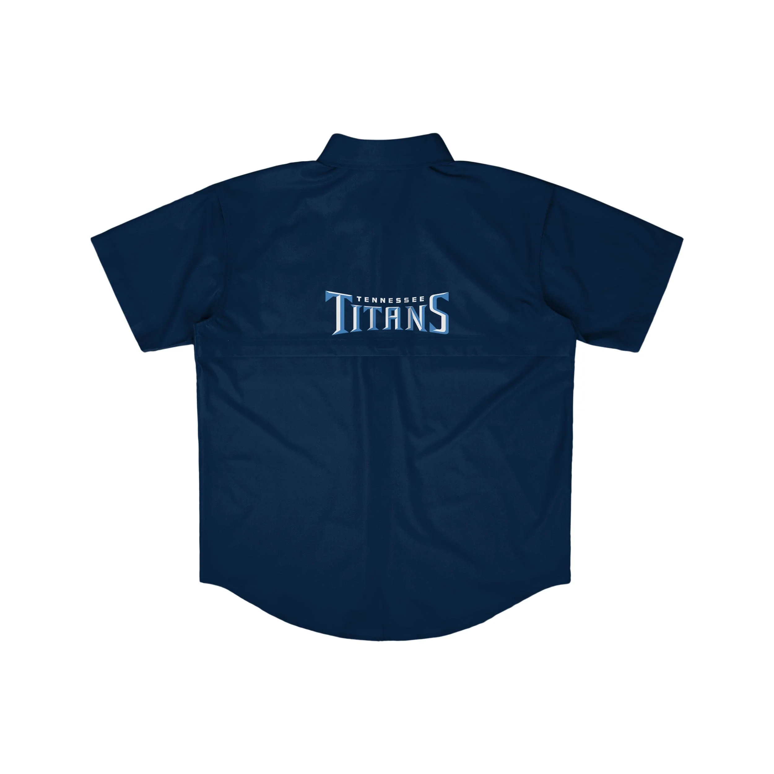 Tennessee Titans NFL Mens Gone Fishing Shirt - Image 8