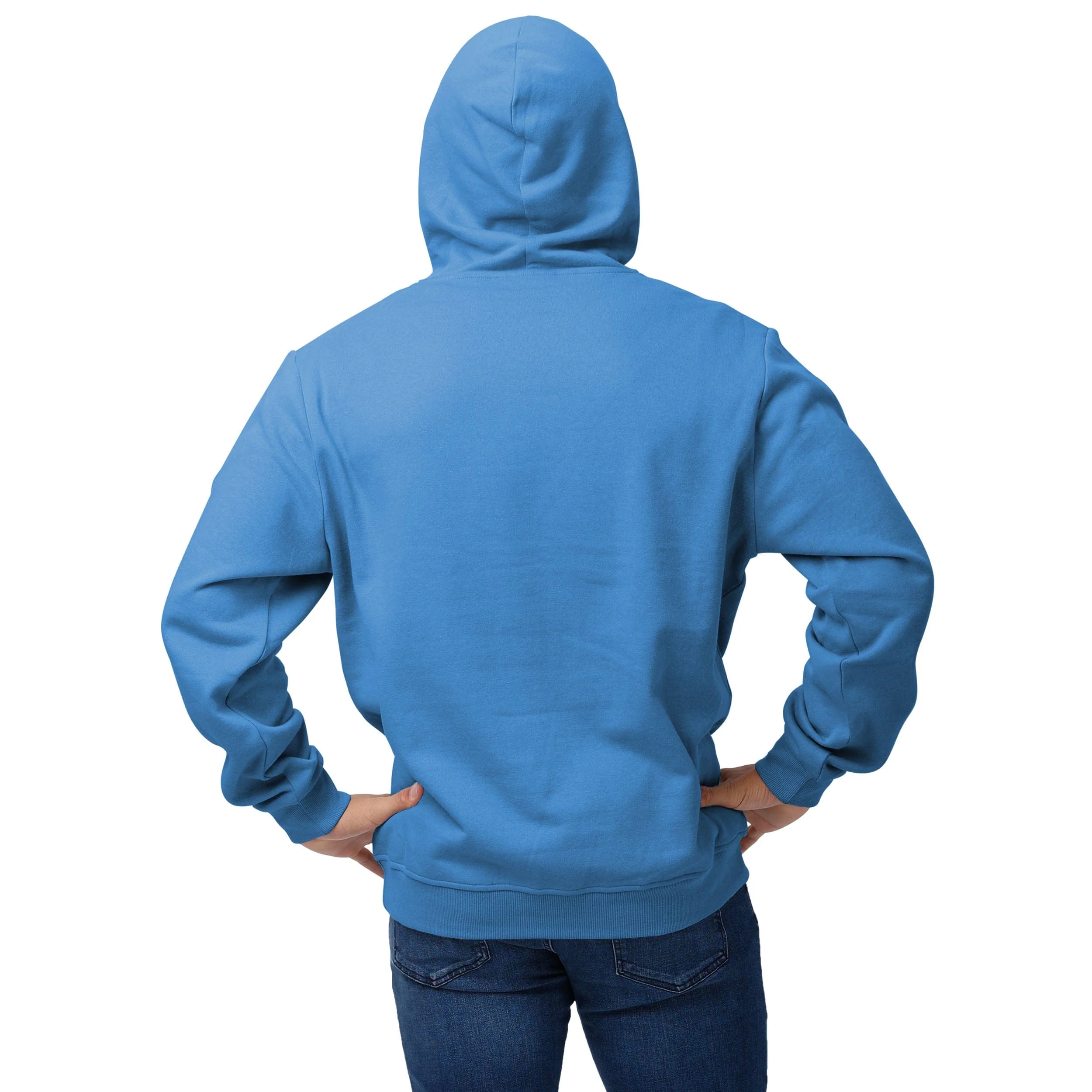 Tennessee Titans NFL Mens Solid Hoodie - Image 2