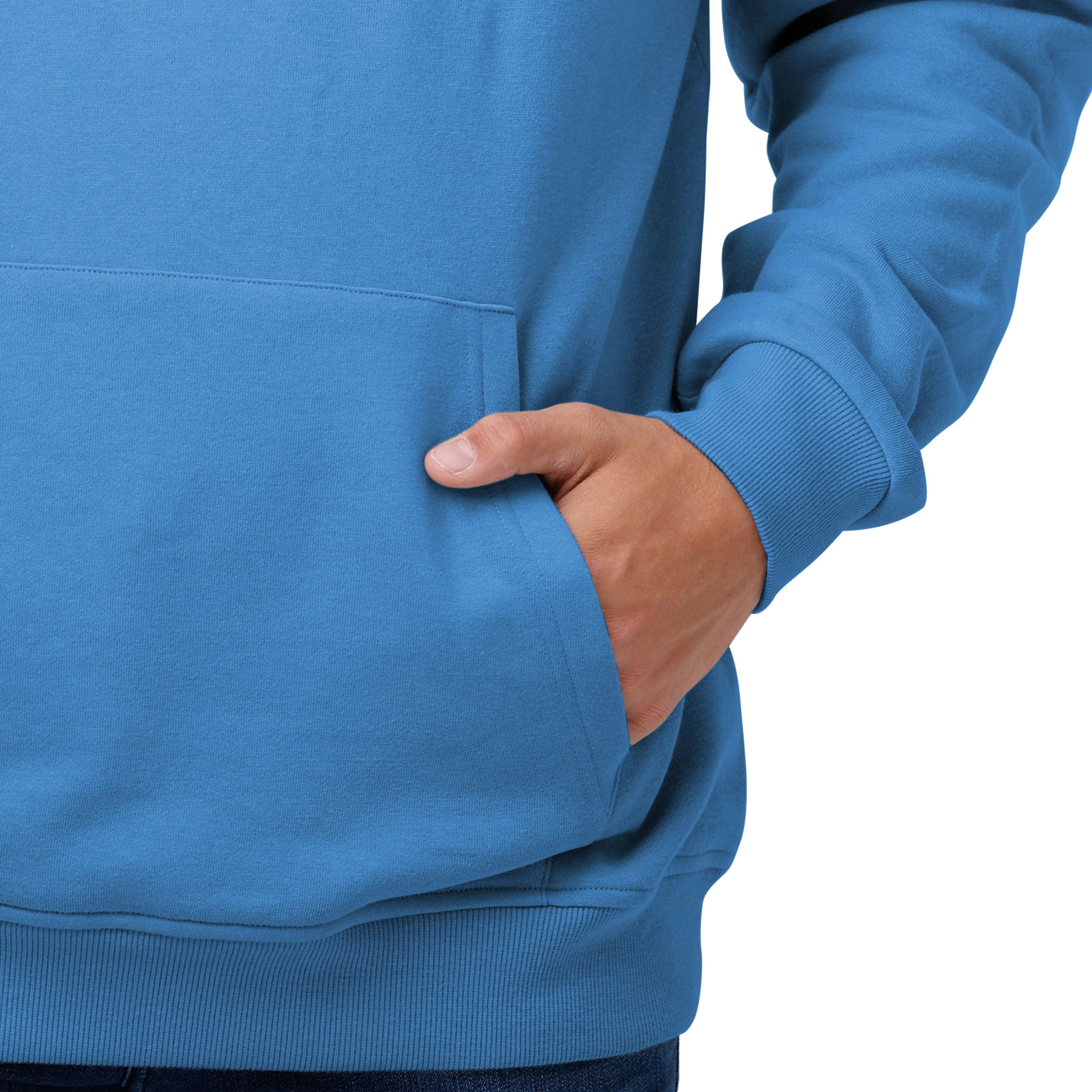 Tennessee Titans NFL Mens Solid Hoodie - Image 3