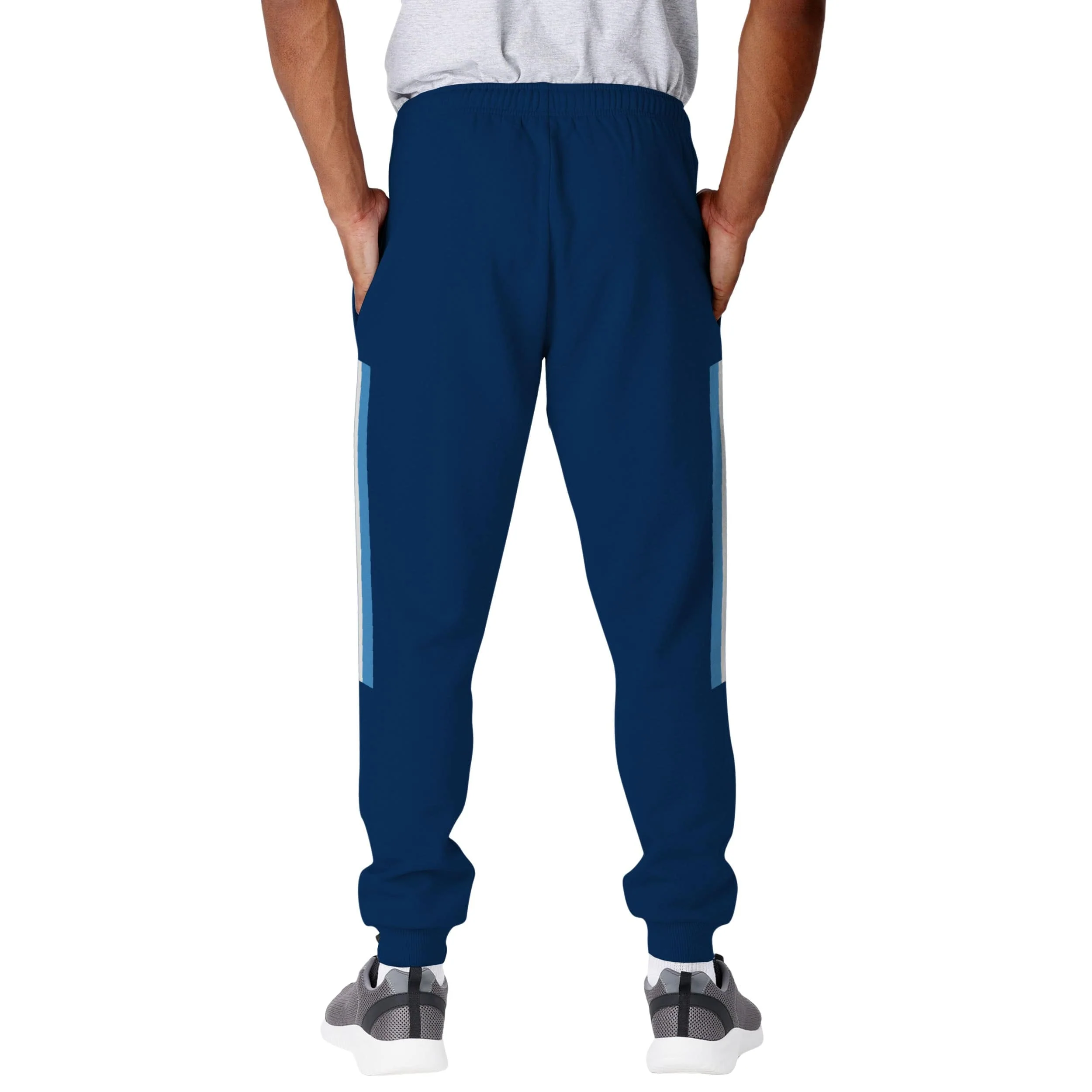 Tennessee Titans NFL Mens Team Stripe Joggers - Image 3