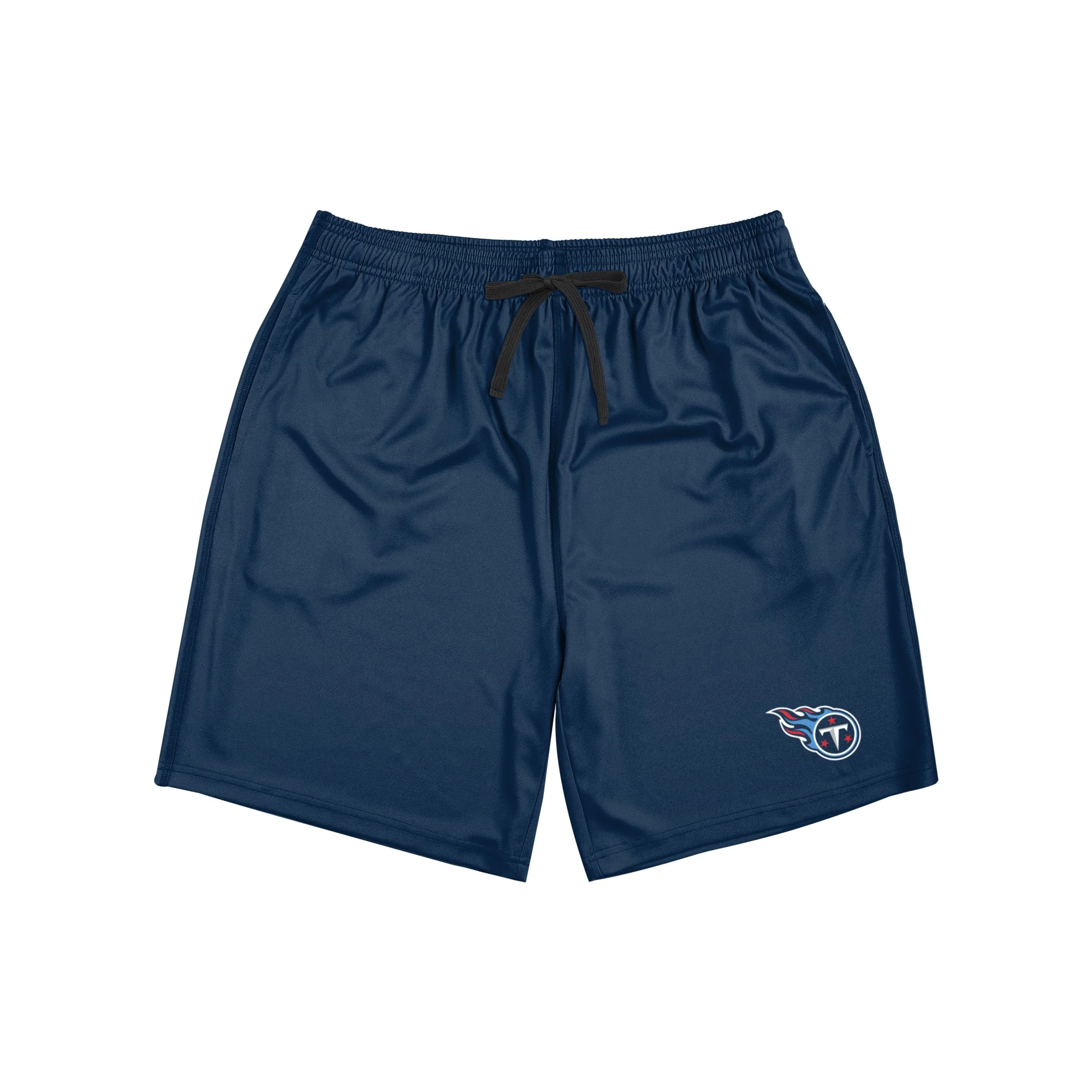 Tennessee Titans NFL Mens Team Workout Training Shorts - Image 4
