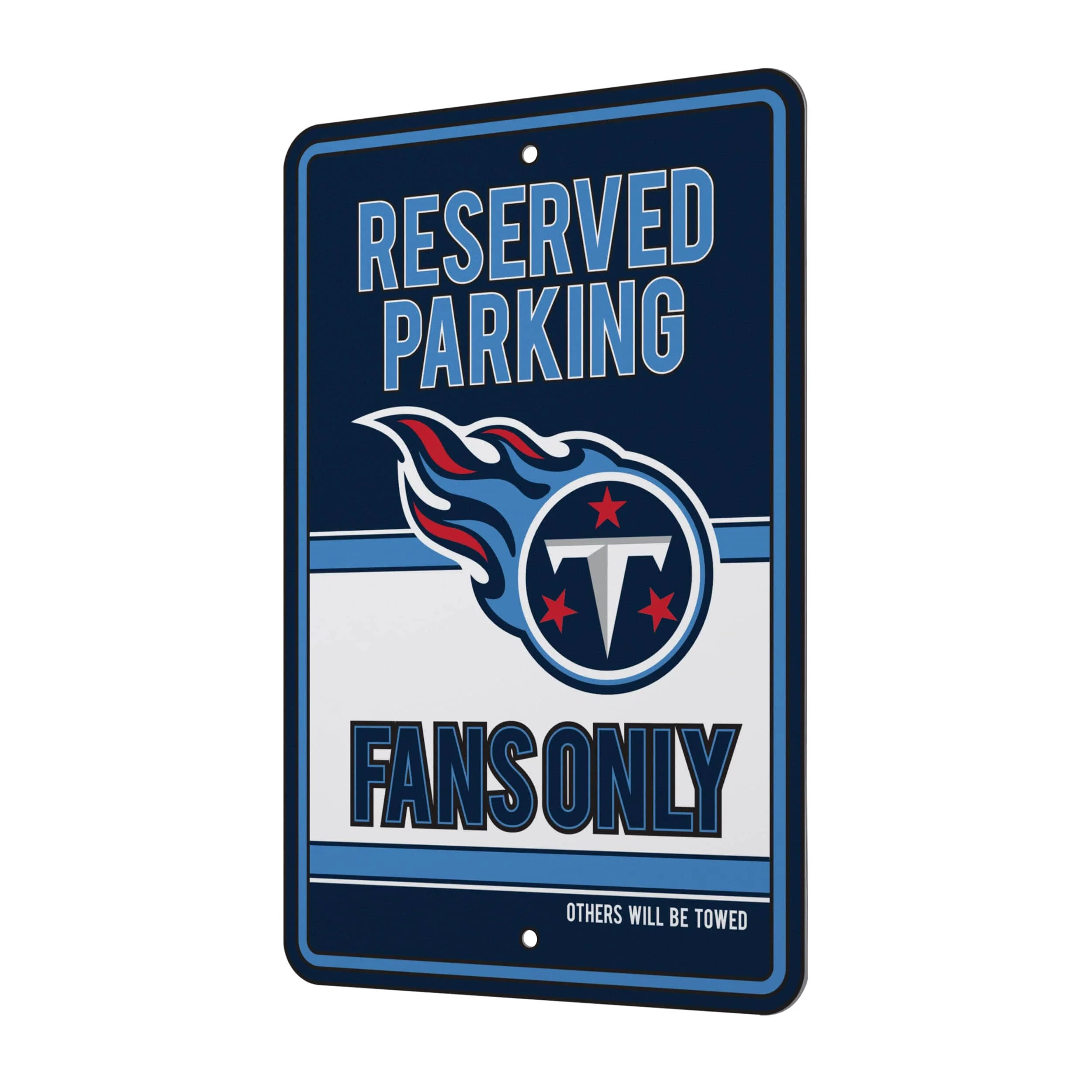 Tennessee Titans NFL Road Sign - Image 2