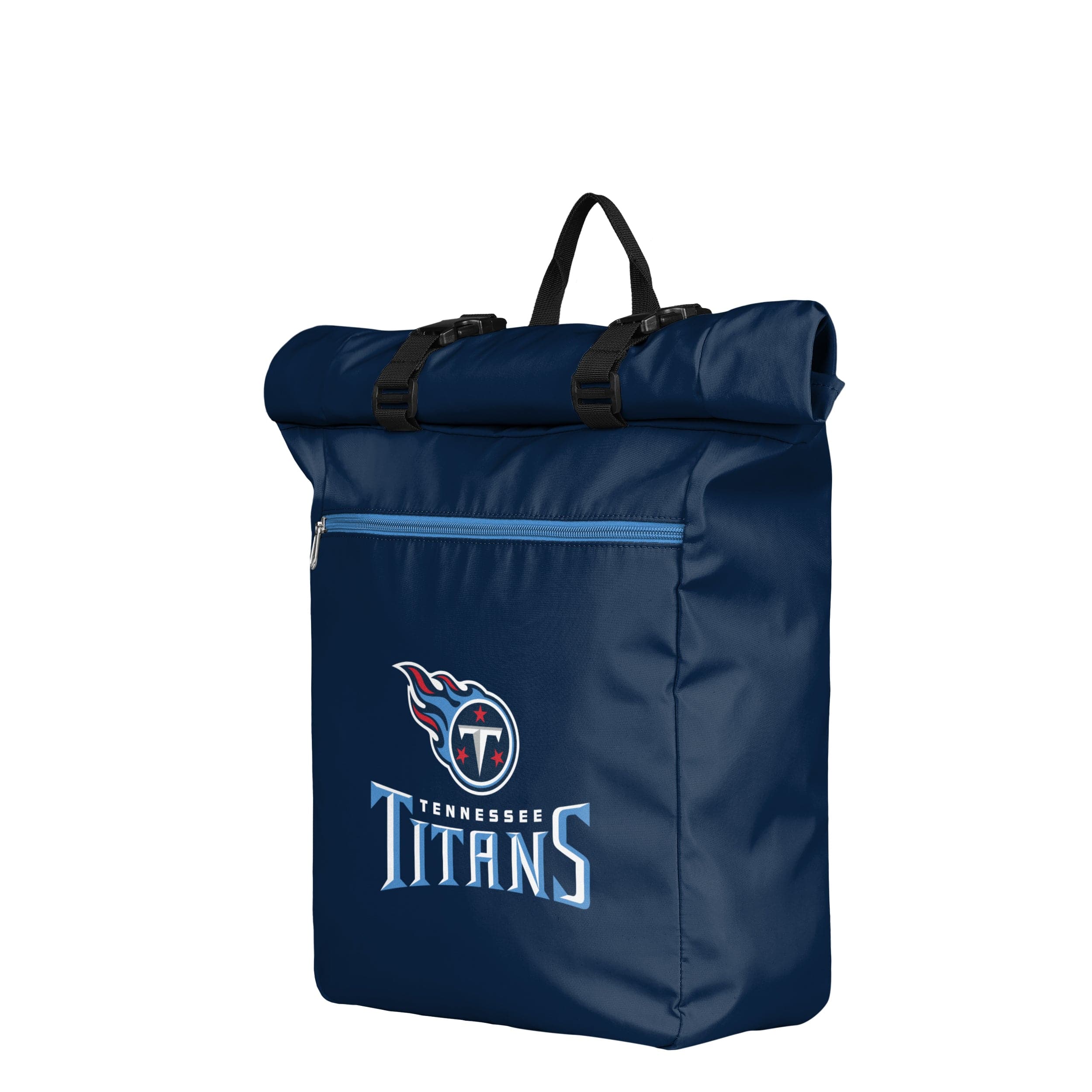 Tennessee Titans NFL Rollup Backpack - Image 2
