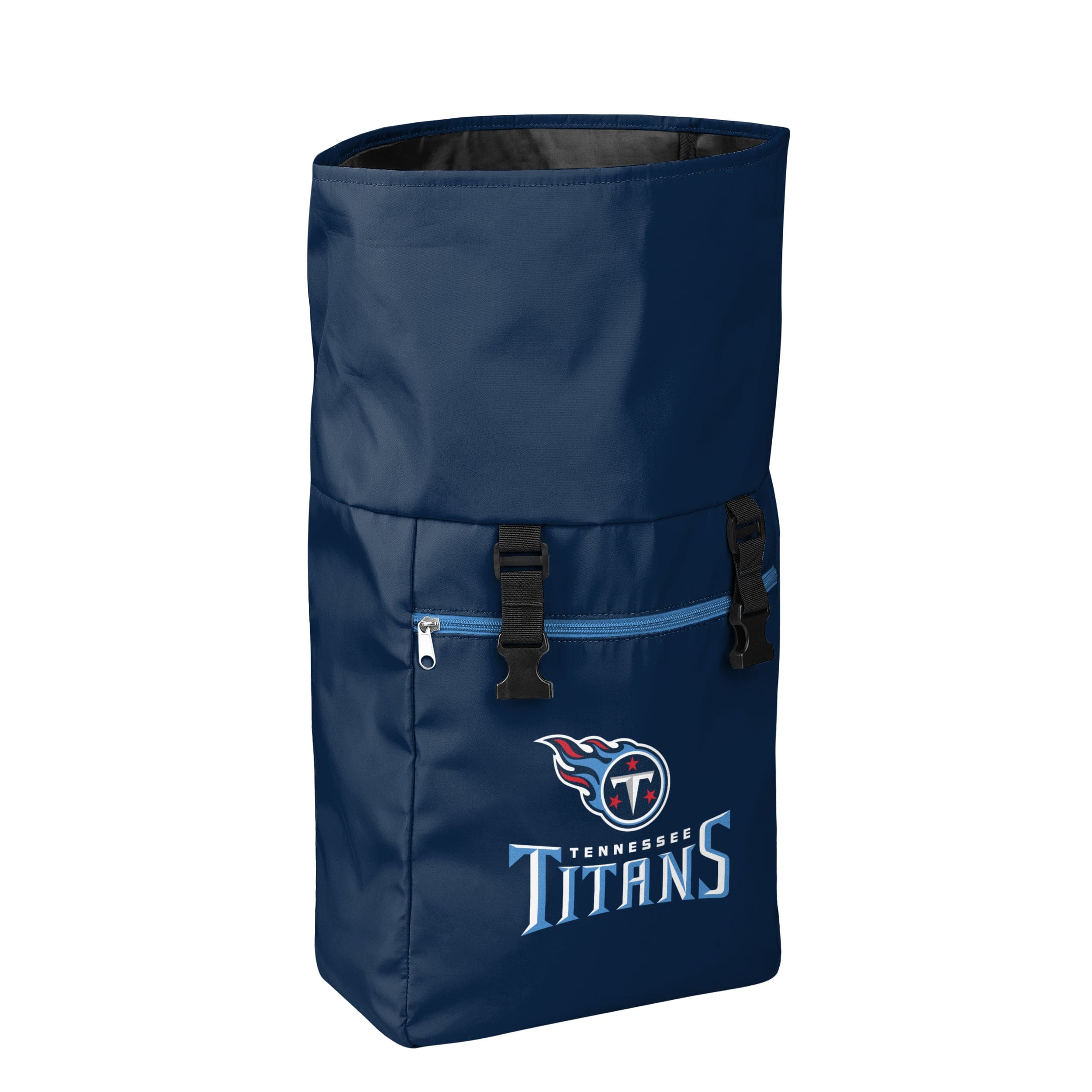 Tennessee Titans NFL Rollup Backpack - Image 3