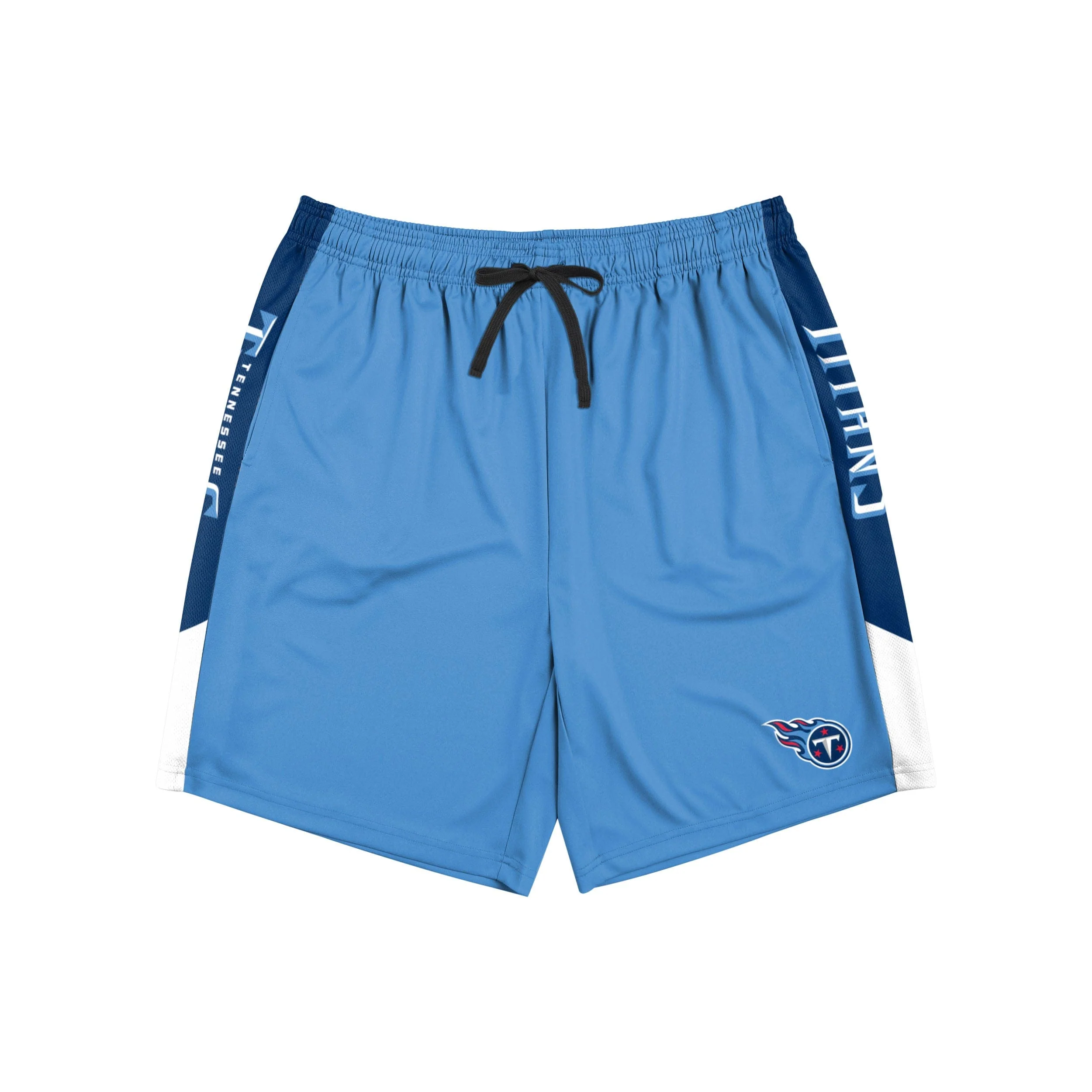 Tennessee Titans NFL Side Stripe Training Shorts - Image 4
