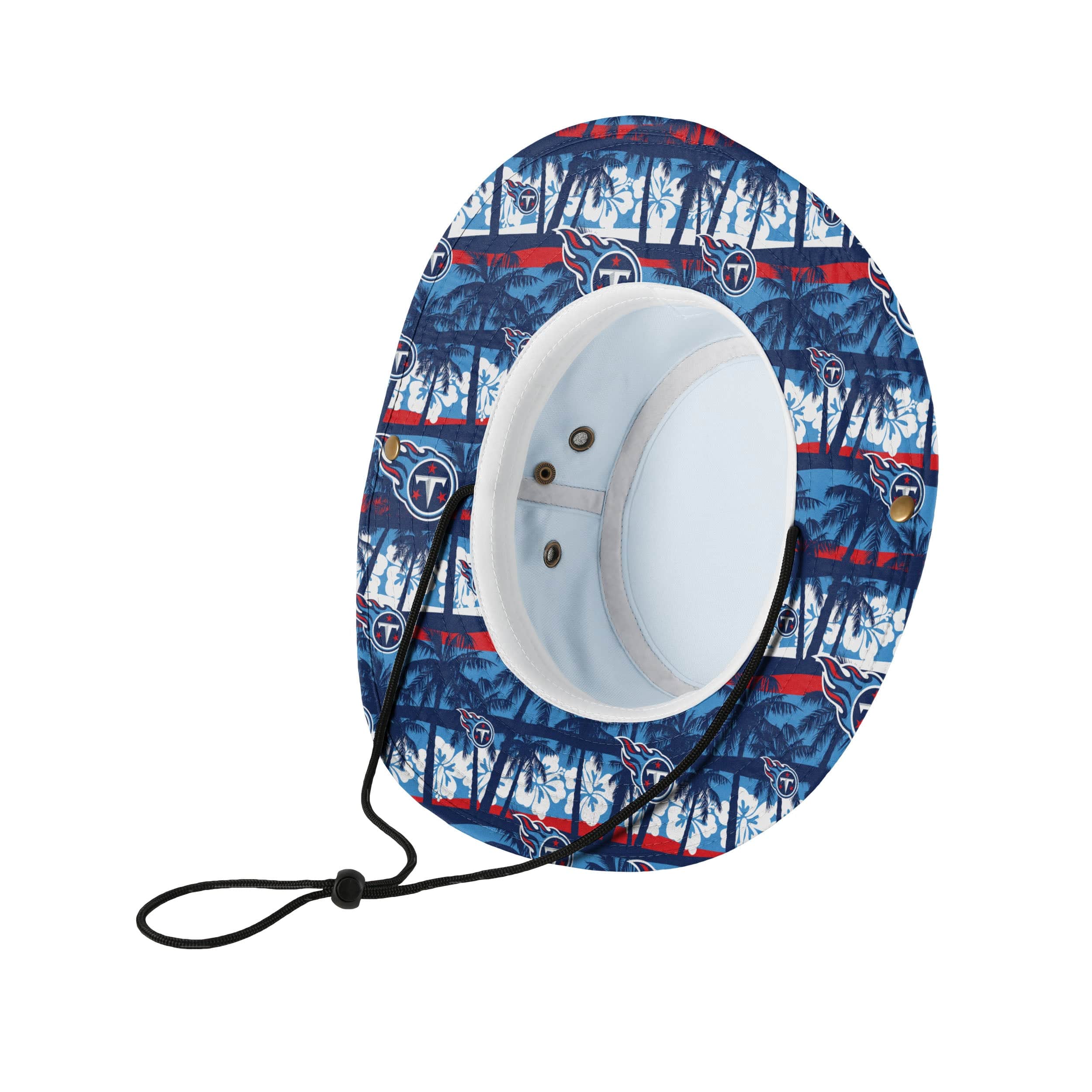 Tennessee Titans NFL Solid Hybrid Boonie Hat - Image 5