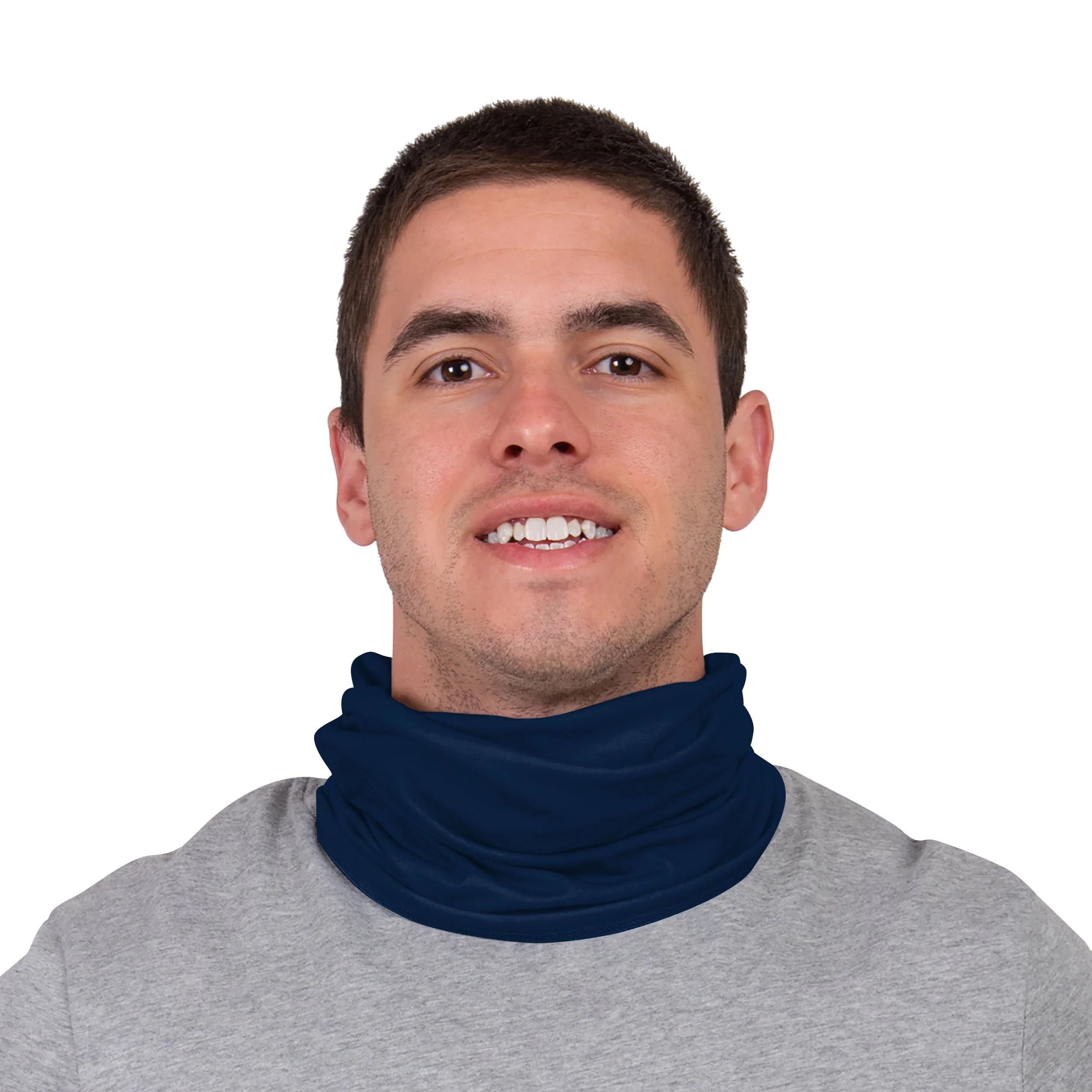 Tennessee Titans NFL Stitched 2 Pack Gaiter Scarf - Image 4