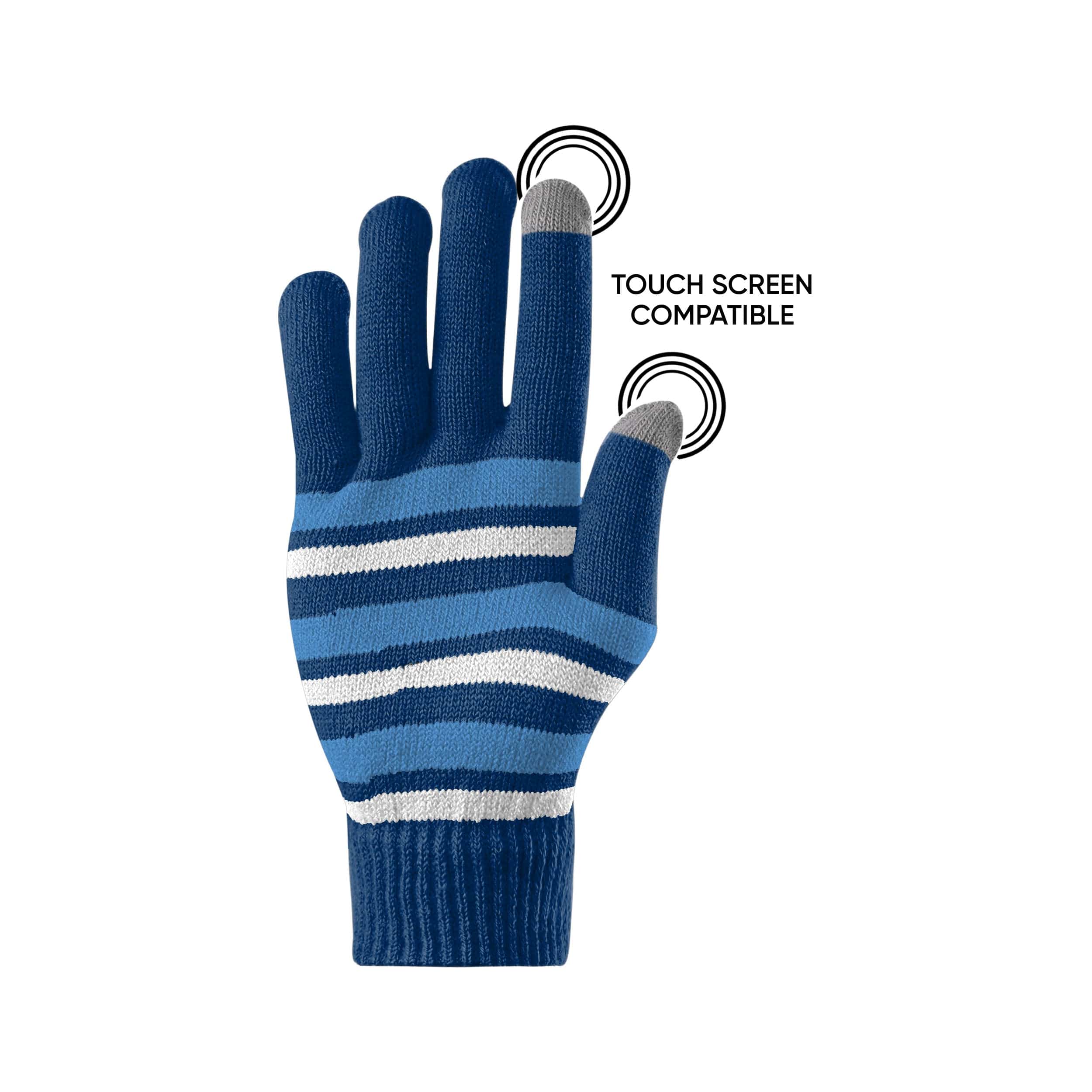 Tennessee Titans NFL Stretch Gloves - Image 3