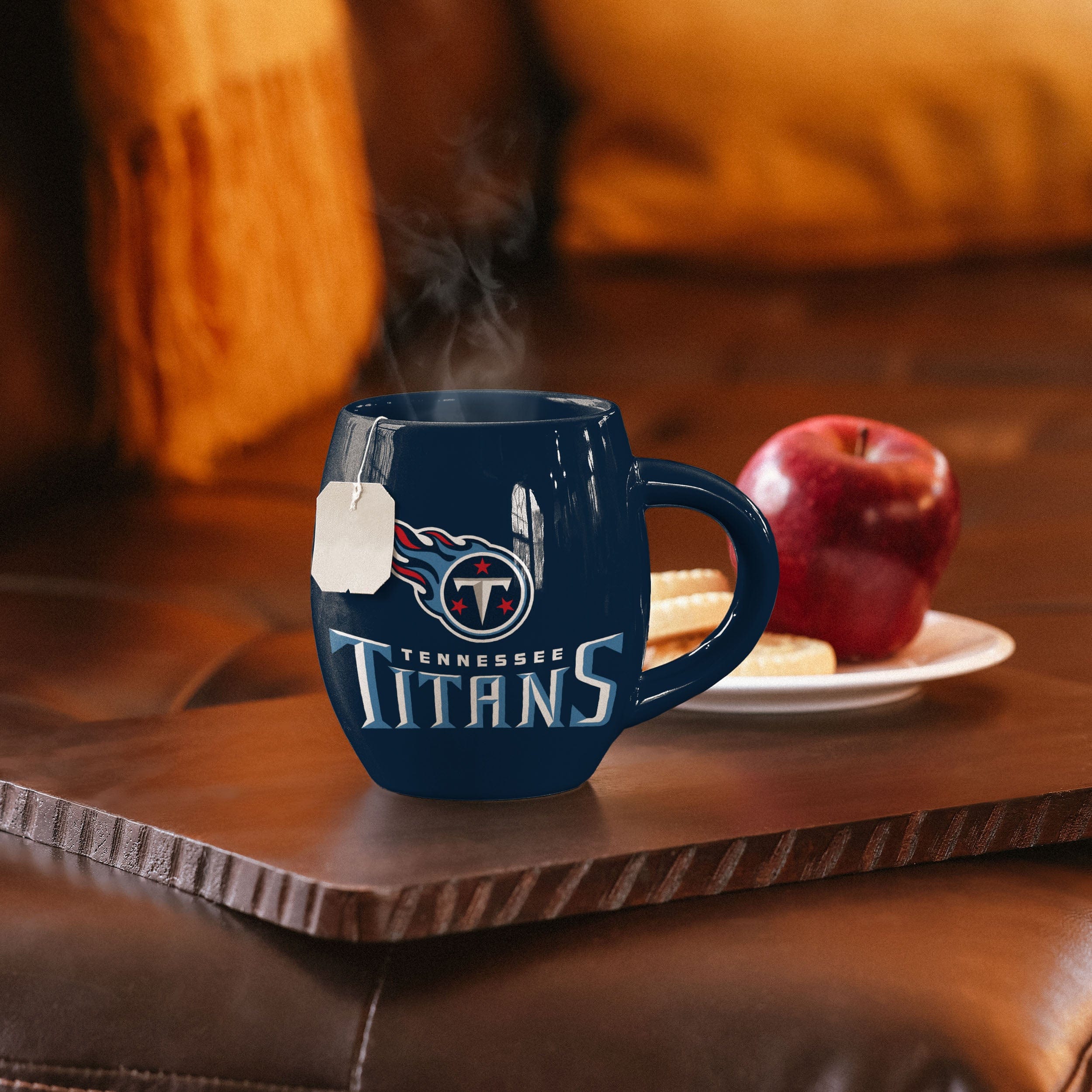 Tennessee Titans NFL Tea Tub Mug - Image 2