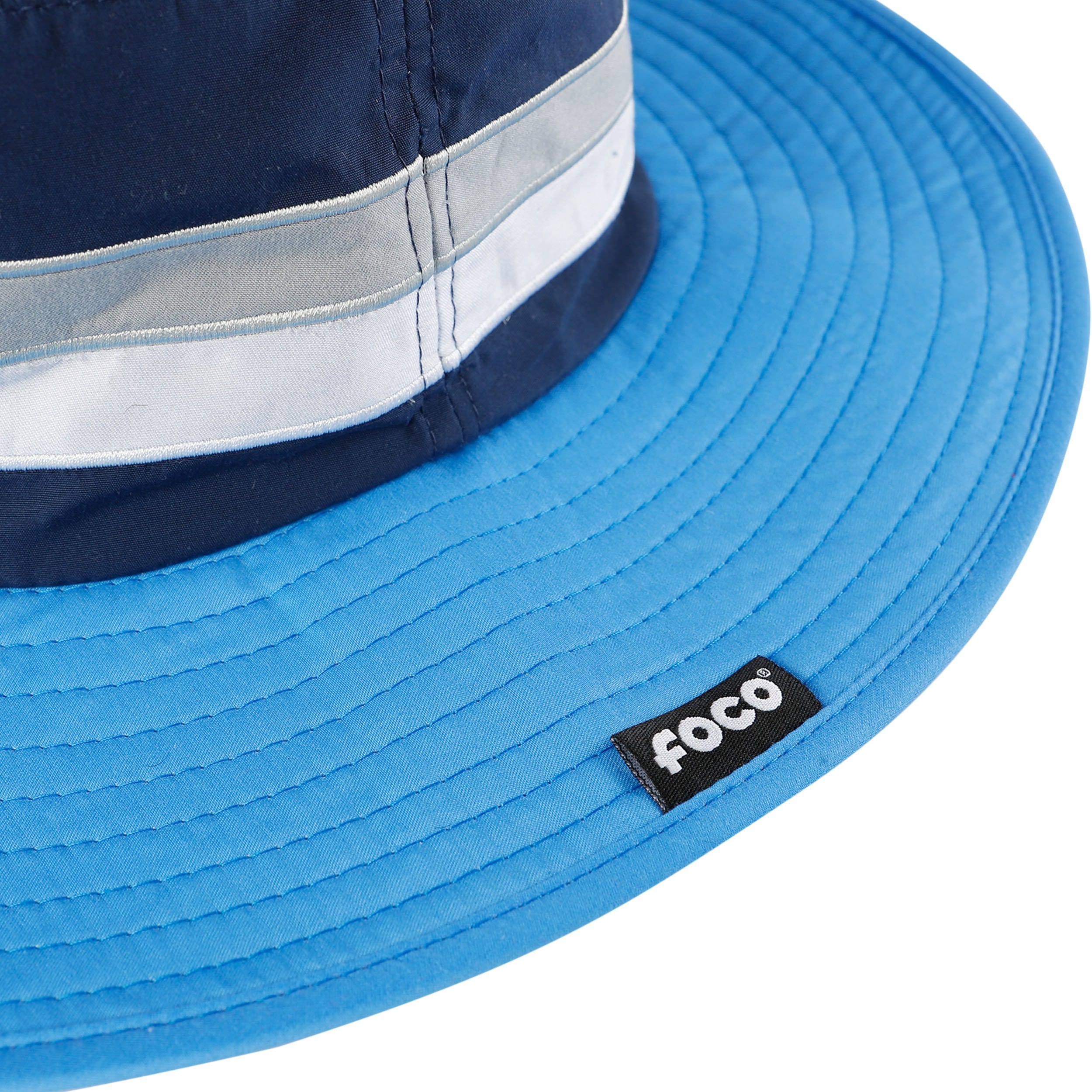 Tennessee Titans NFL Team Stripe Boonie Hat - Image 4