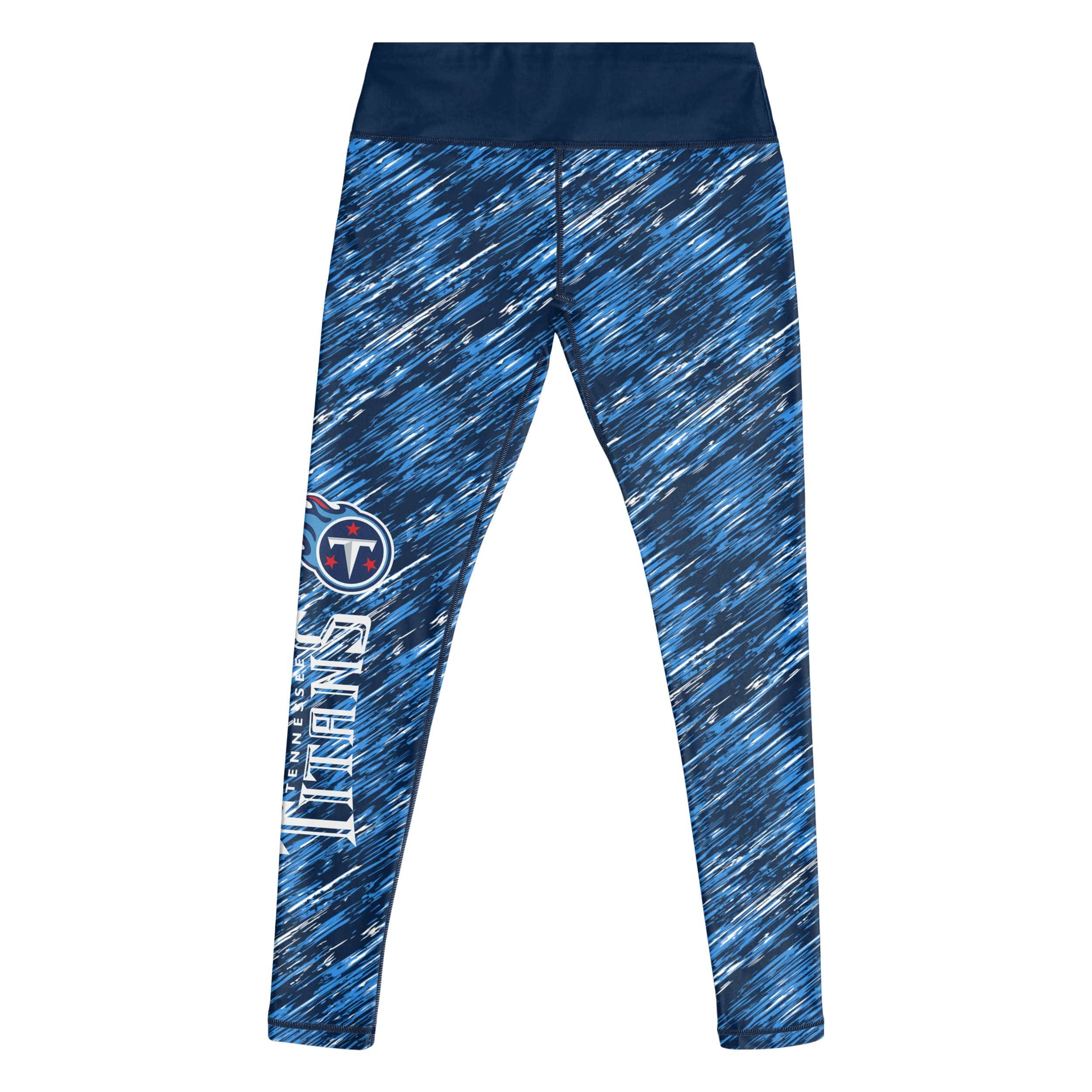 Tennessee Titans NFL Womens Static Rain Leggings - Image 5