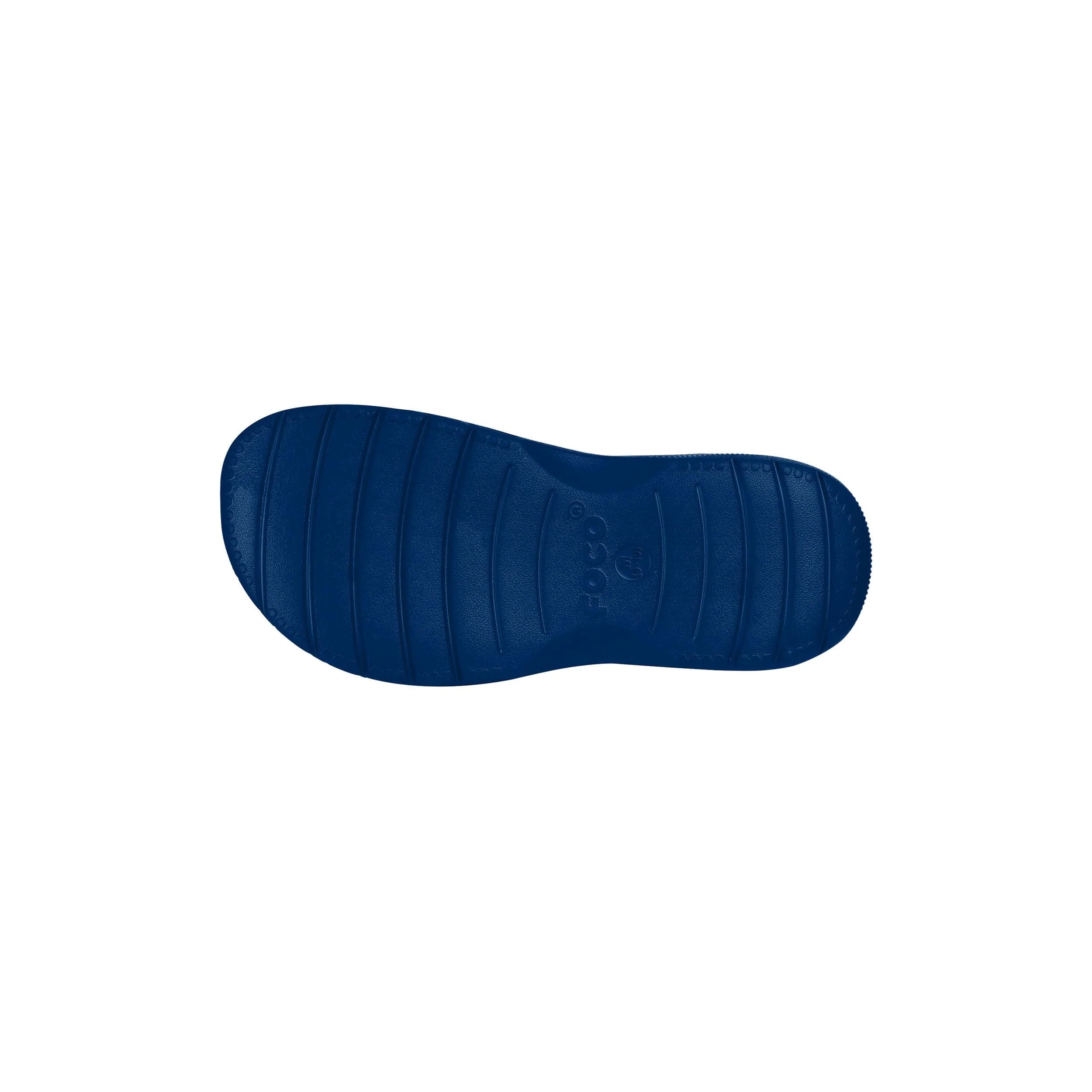 Tennessee Titans NFL Youth Colorblock Big Logo Clog - Image 5