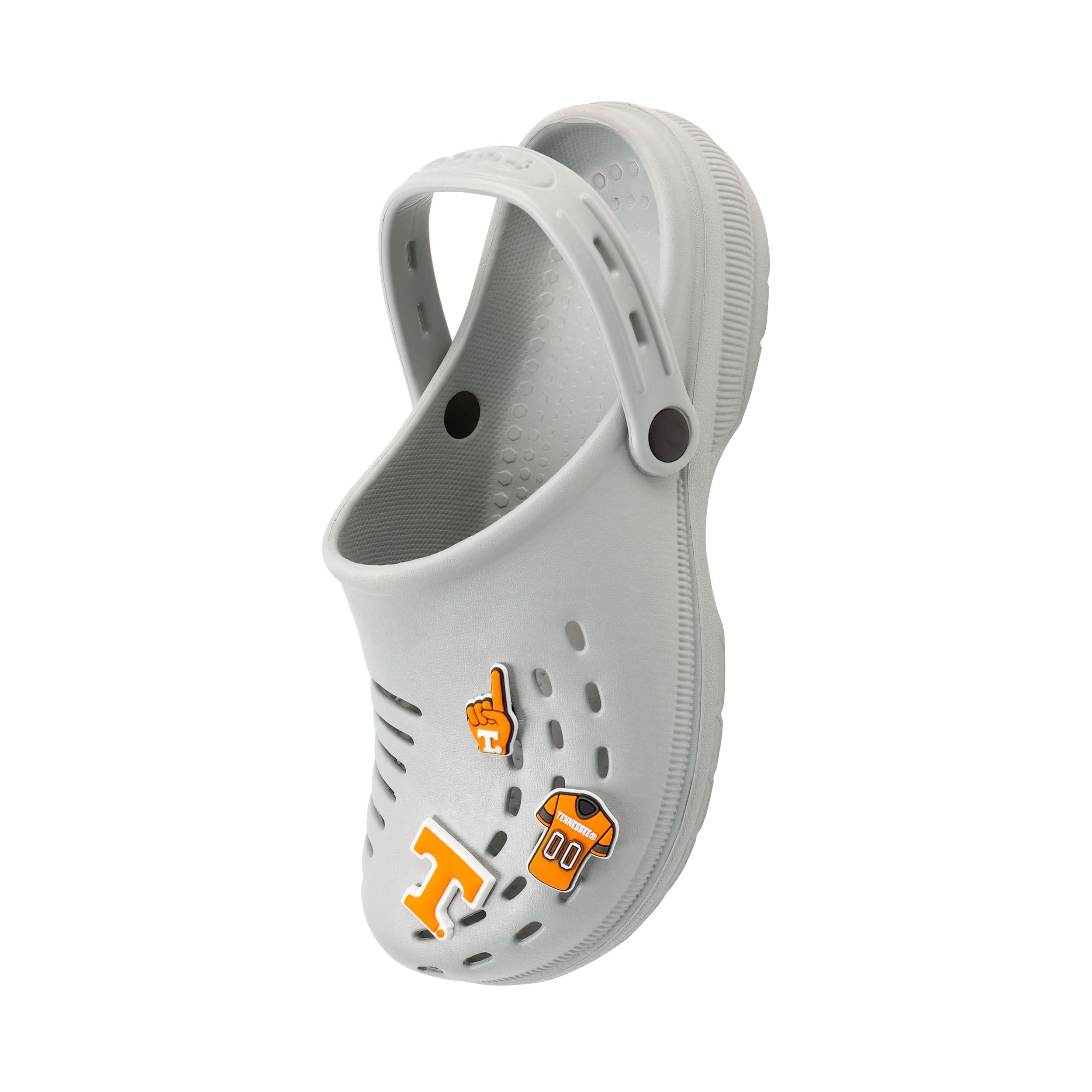 Tennessee Volunteers NCAA 10 Pack Team Clog Charms - Image 2