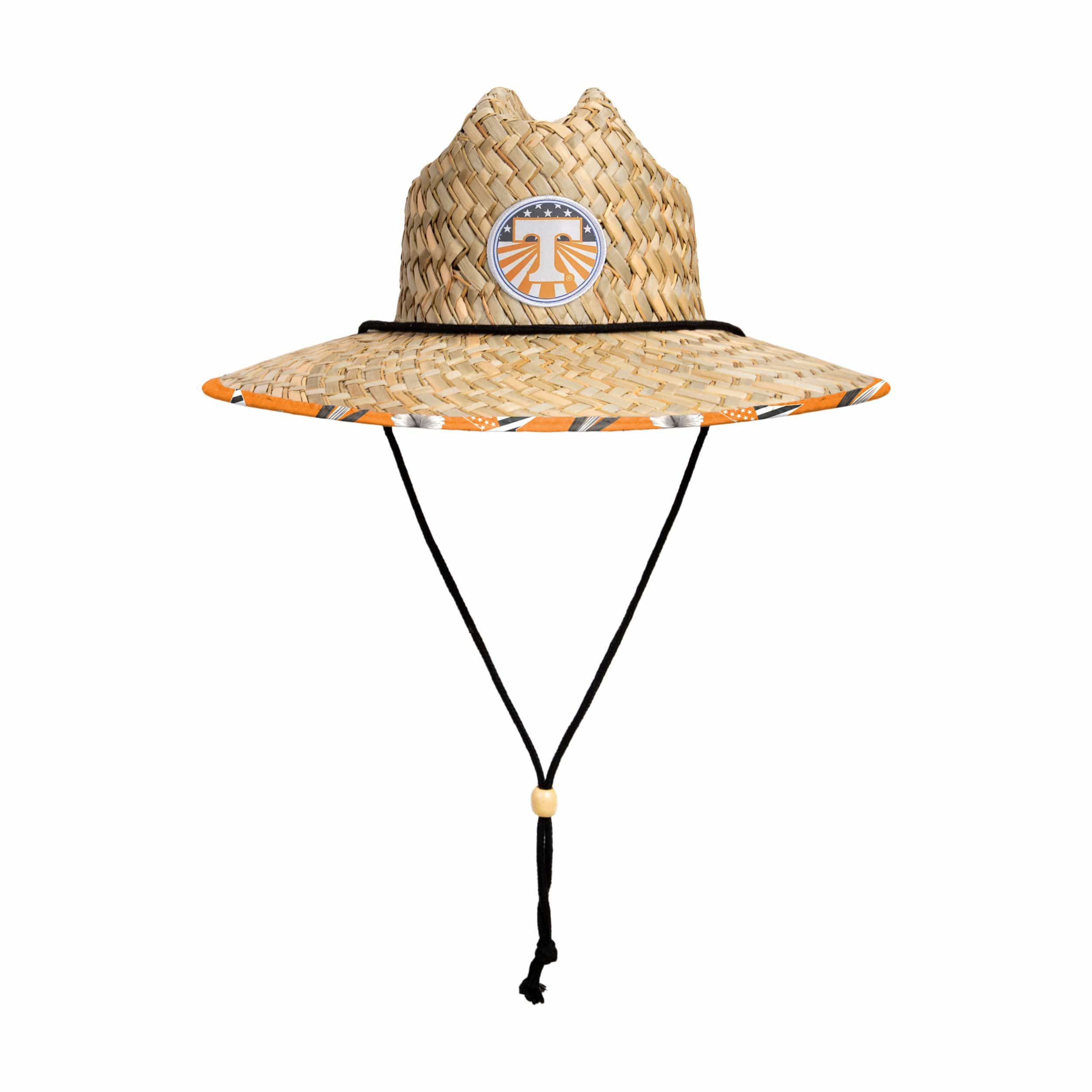 Tennessee Volunteers NCAA Americana Straw Hat - Image 3