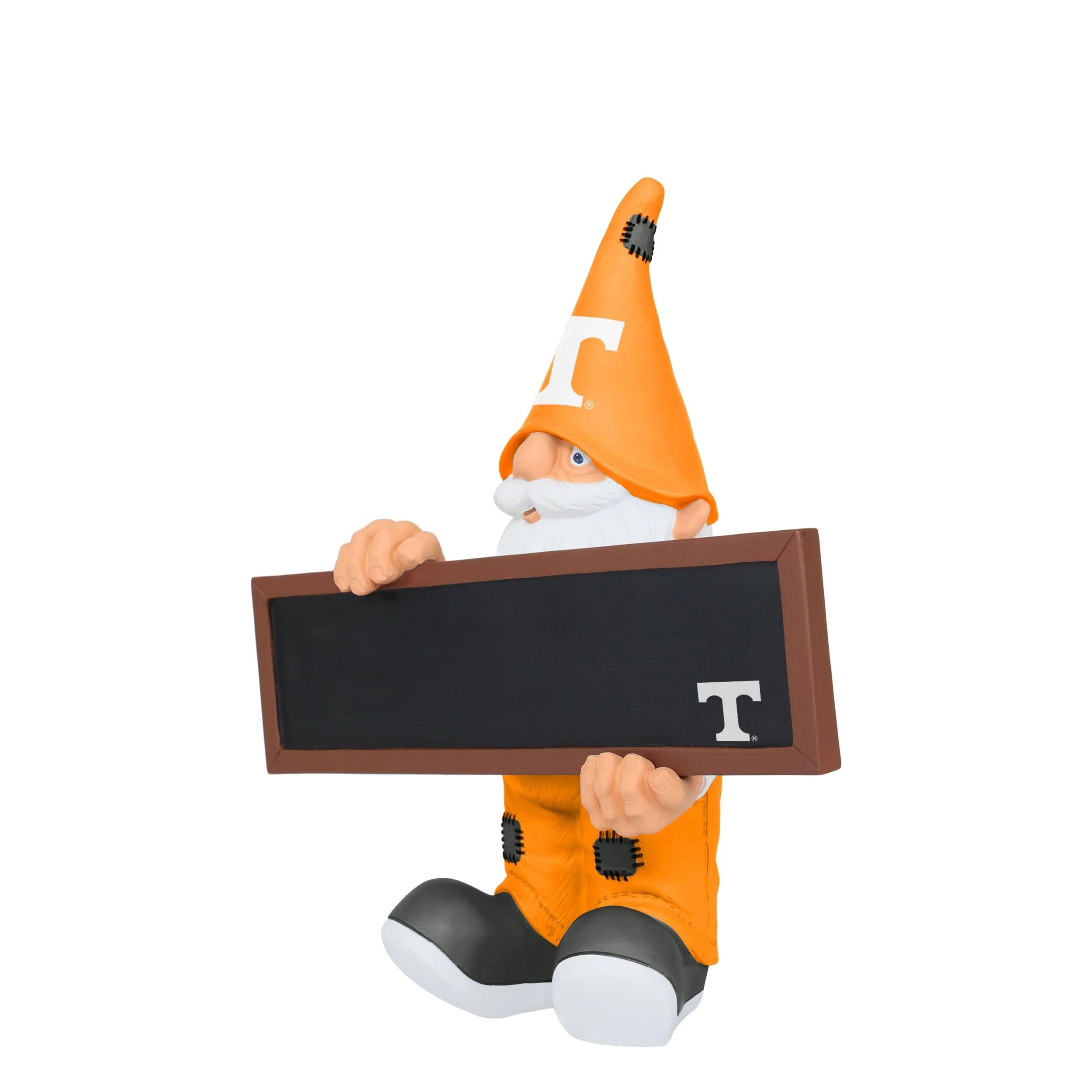 Tennessee Volunteers NCAA Chalkboard Sign Gnome - Image 2