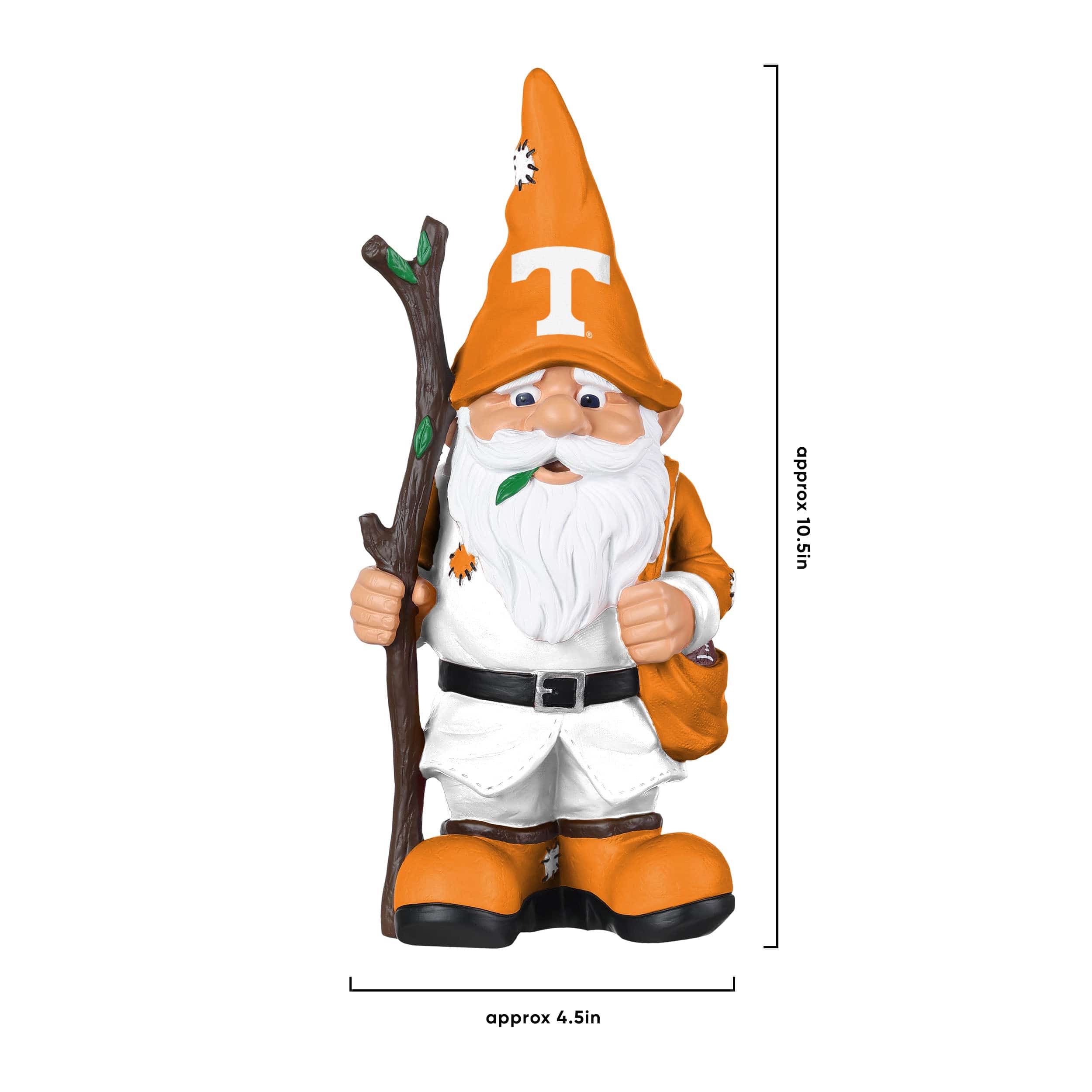 Tennessee Volunteers NCAA Holding Stick Gnome - Image 4