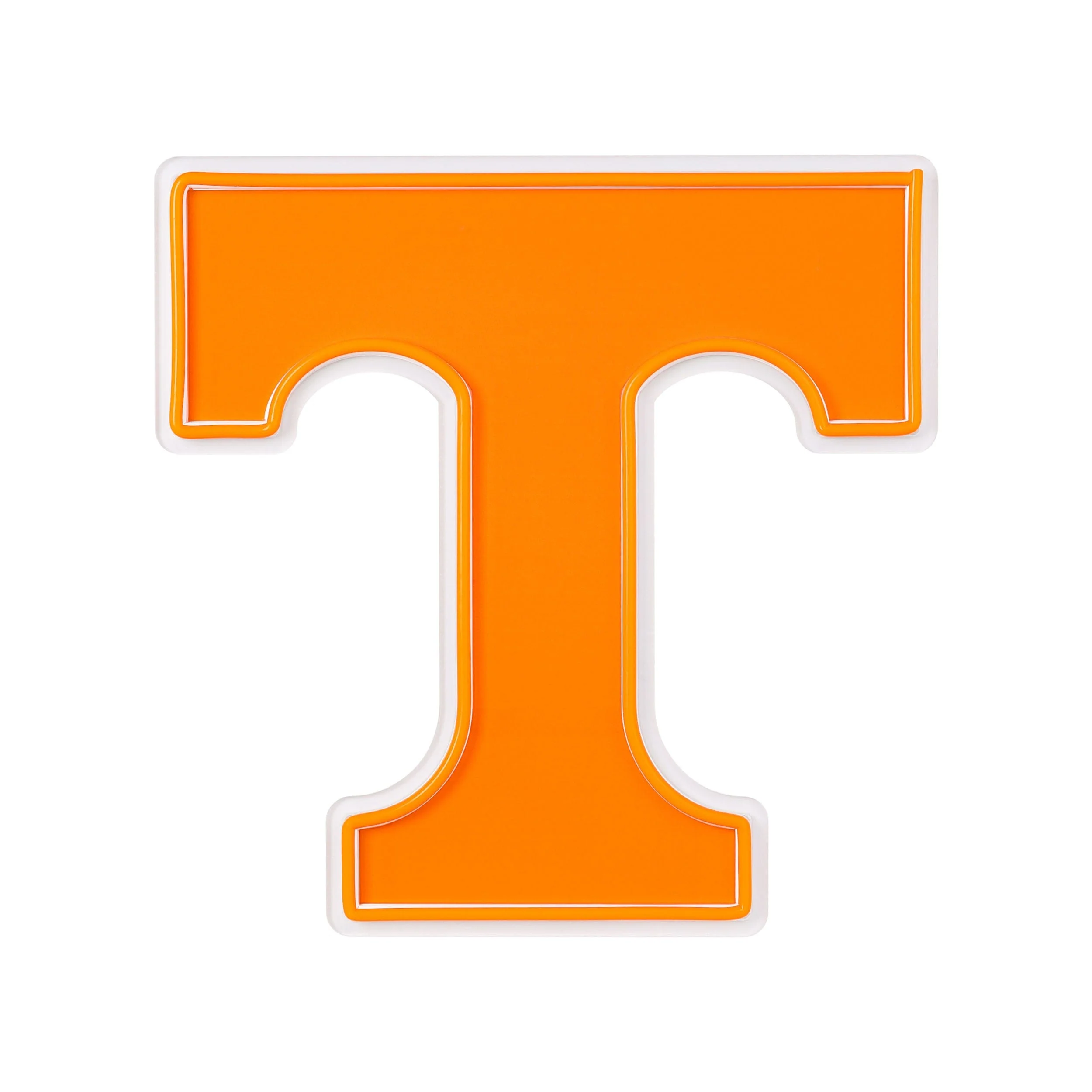 Tennessee Volunteers NCAA LED Neon Light Up Team Logo Sign