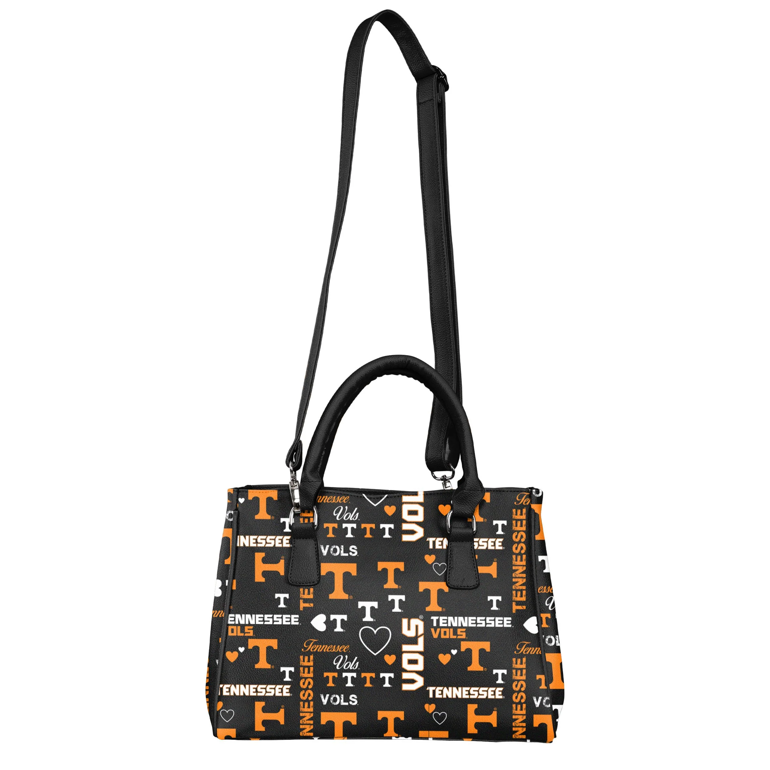 Tennessee Volunteers NCAA Logo Love Purse - Image 5
