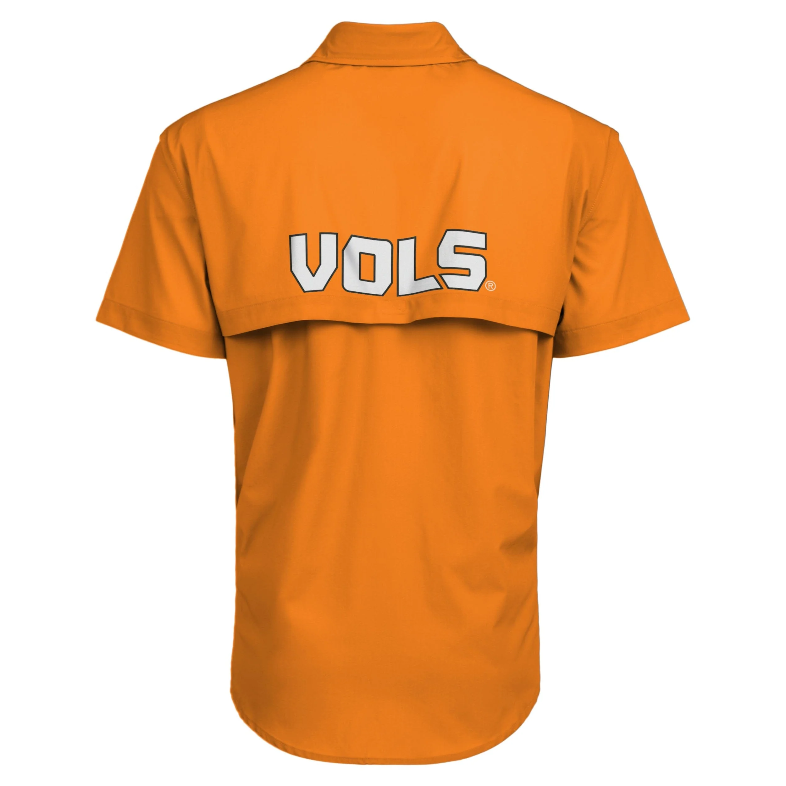 Tennessee Volunteers NCAA Mens Gone Fishing Shirt - Image 2