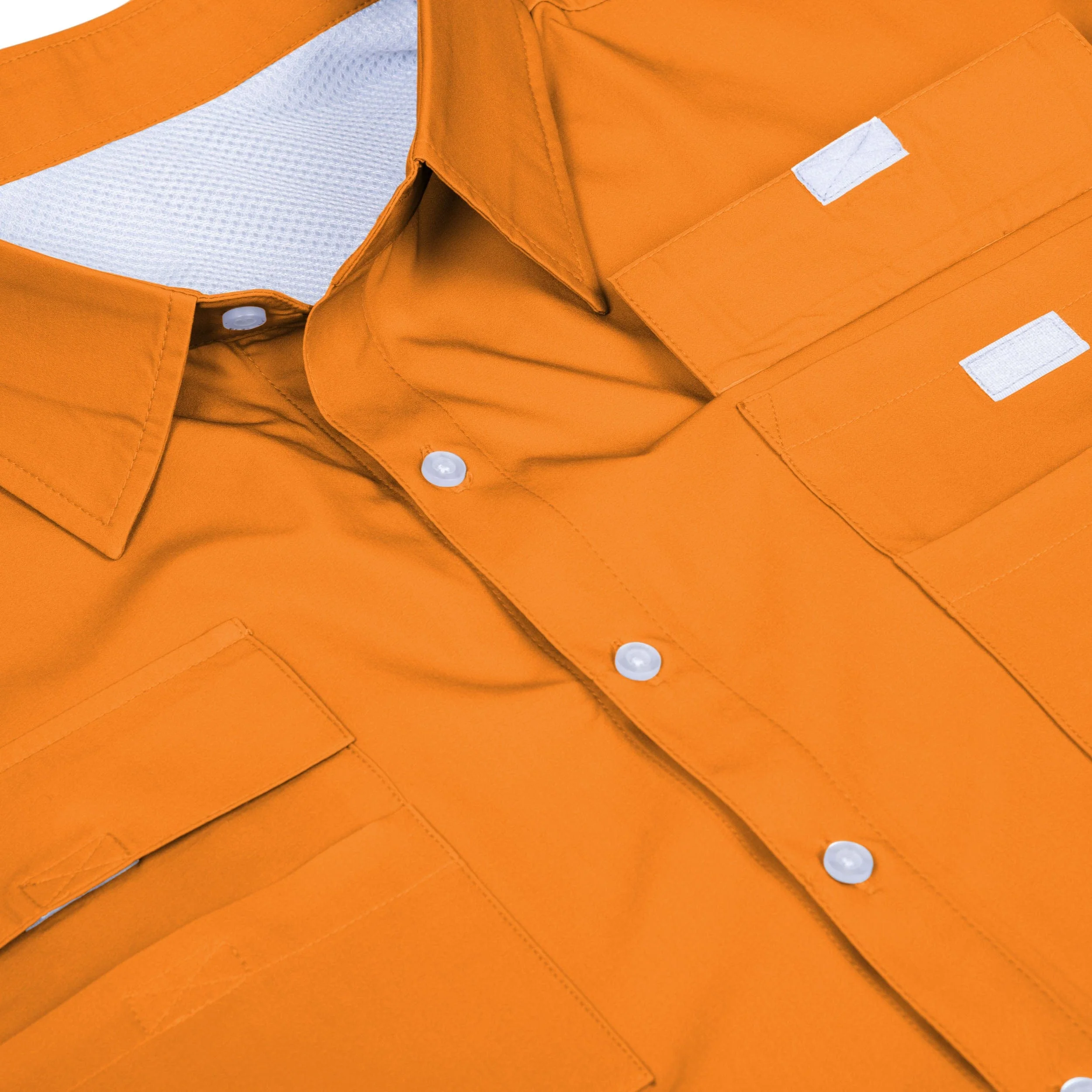 Tennessee Volunteers NCAA Mens Gone Fishing Shirt - Image 5